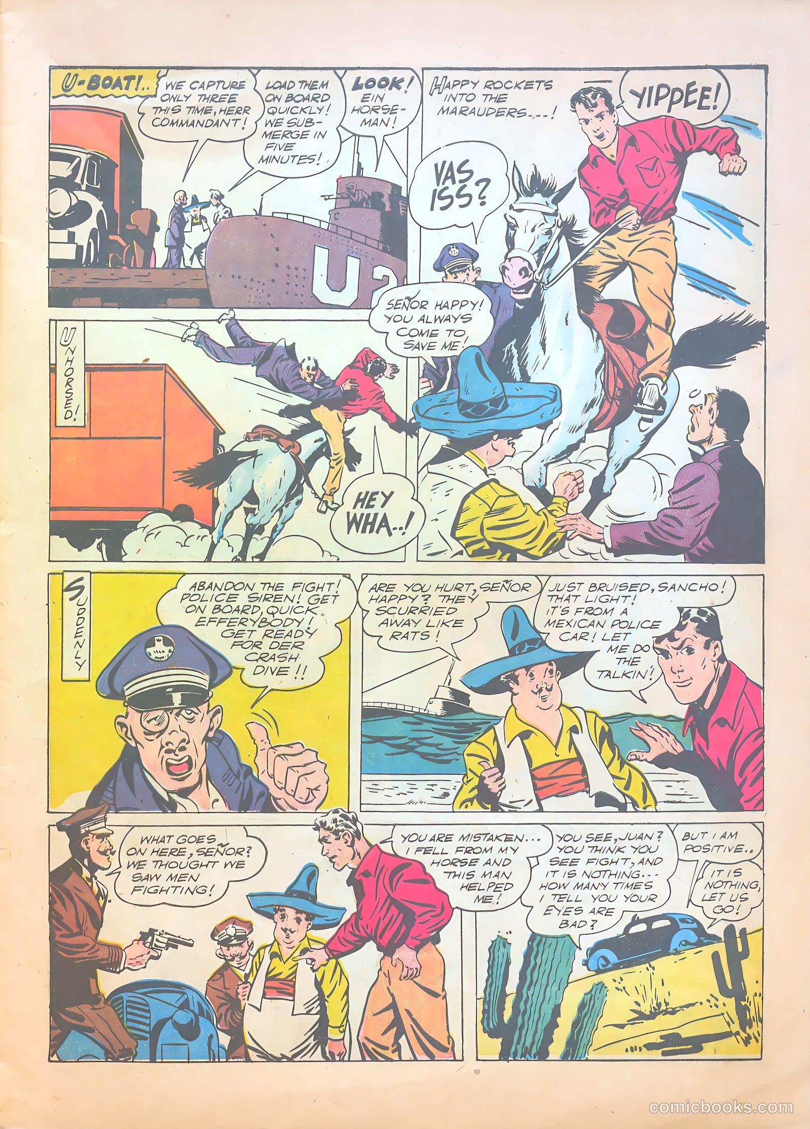 War Comics #4 — page 15 of 68