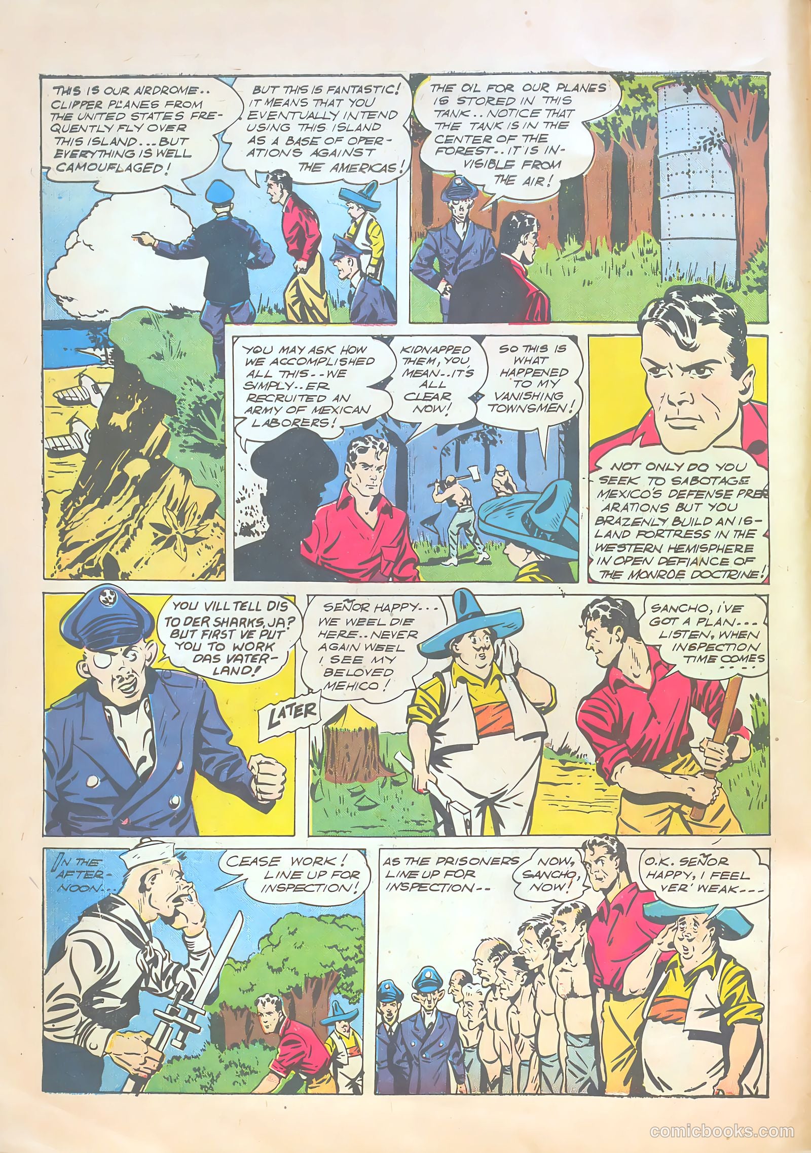 War Comics #4 — page 18 of 68