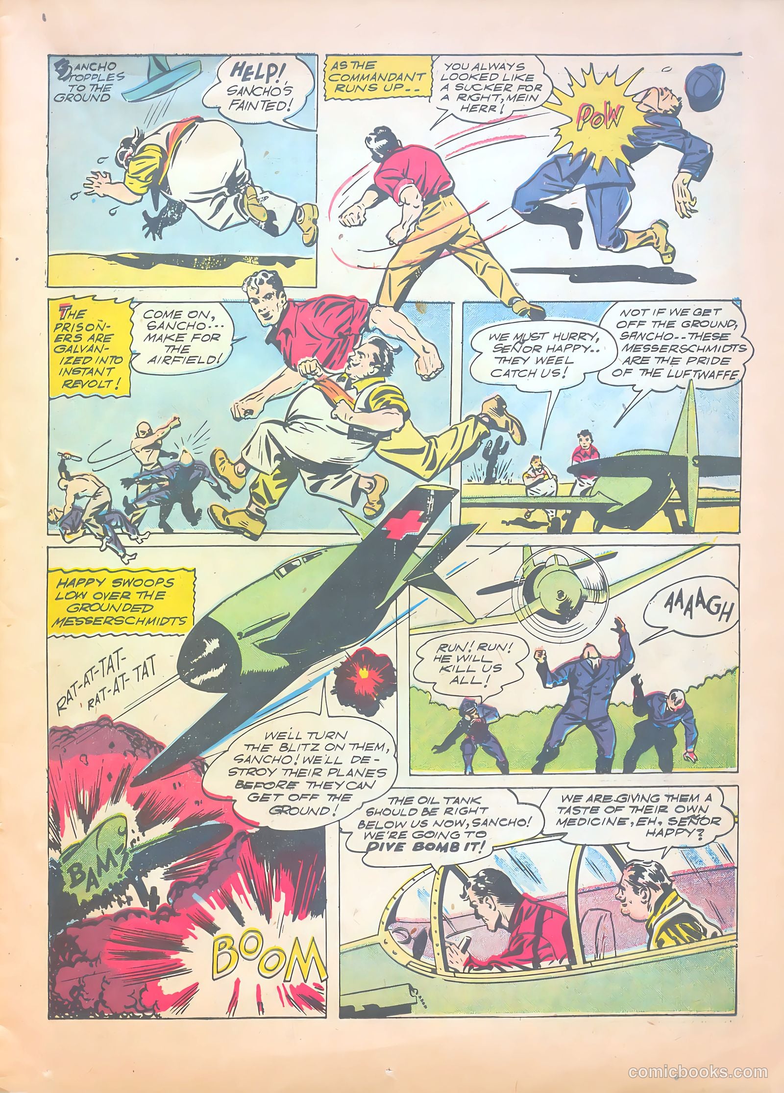 War Comics #4 — page 19 of 68