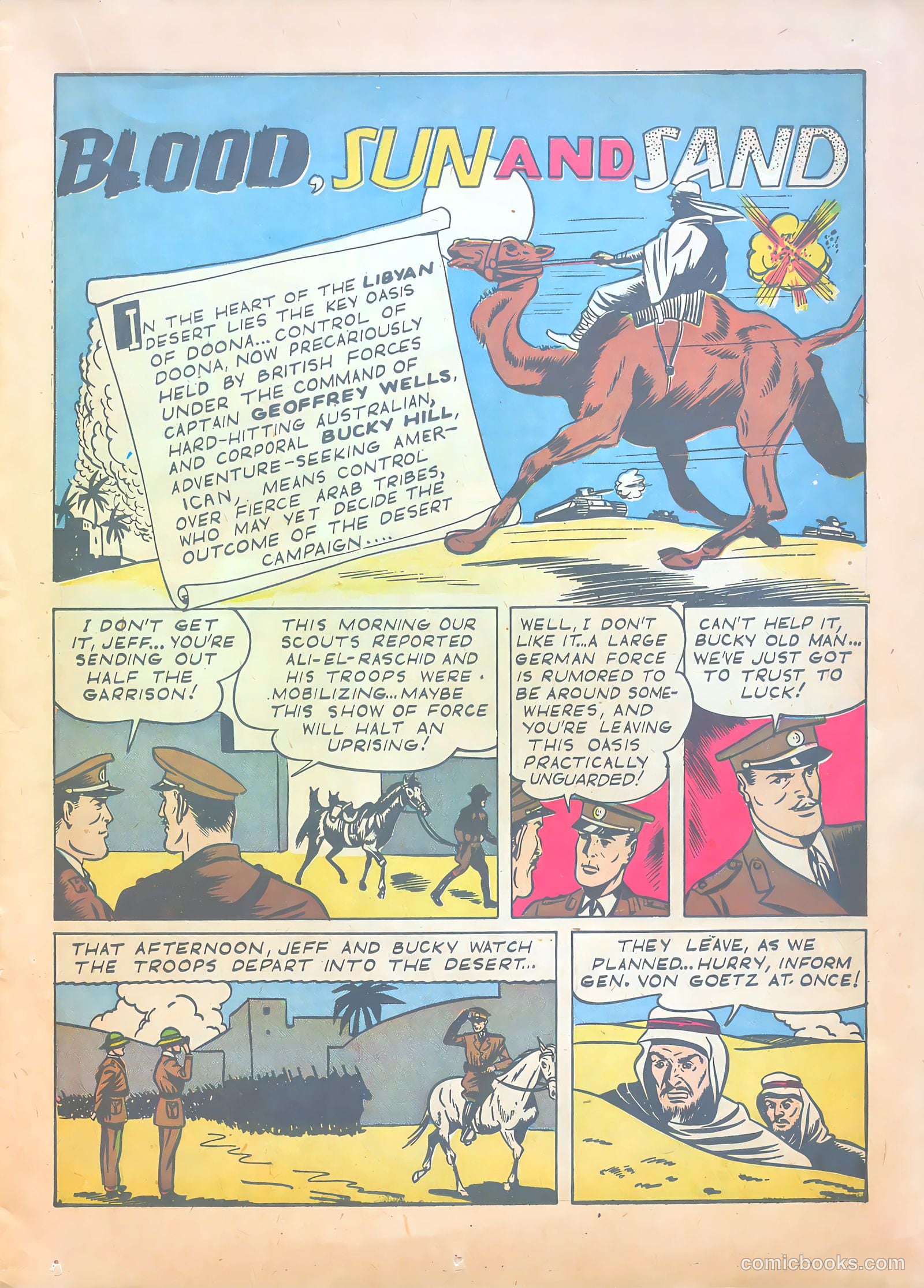 War Comics #4 — page 21 of 68