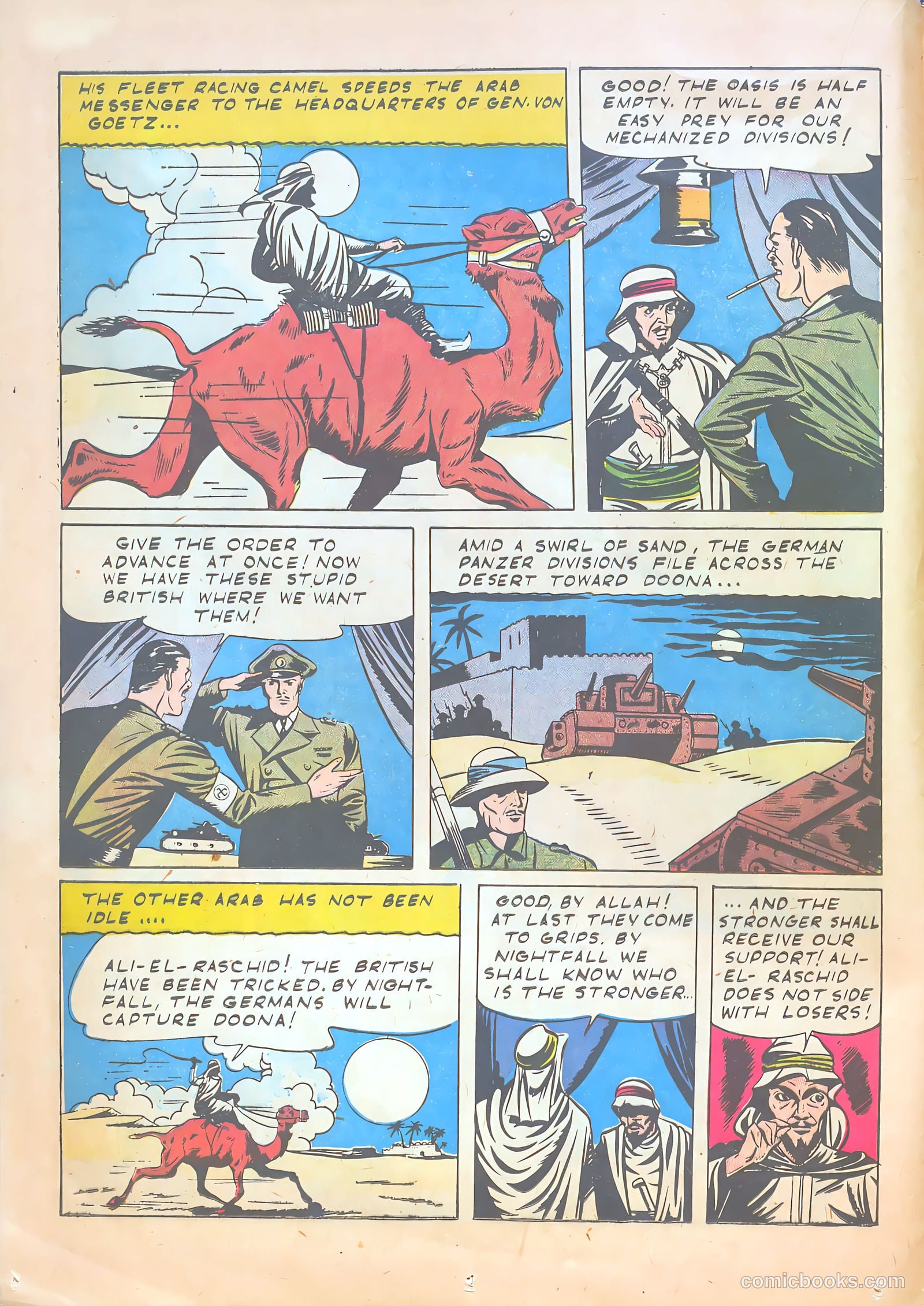 War Comics #4 — page 22 of 68