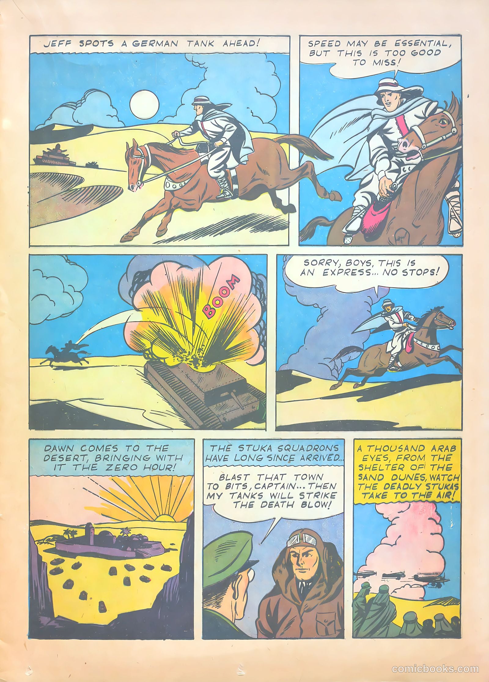 War Comics #4 — page 25 of 68