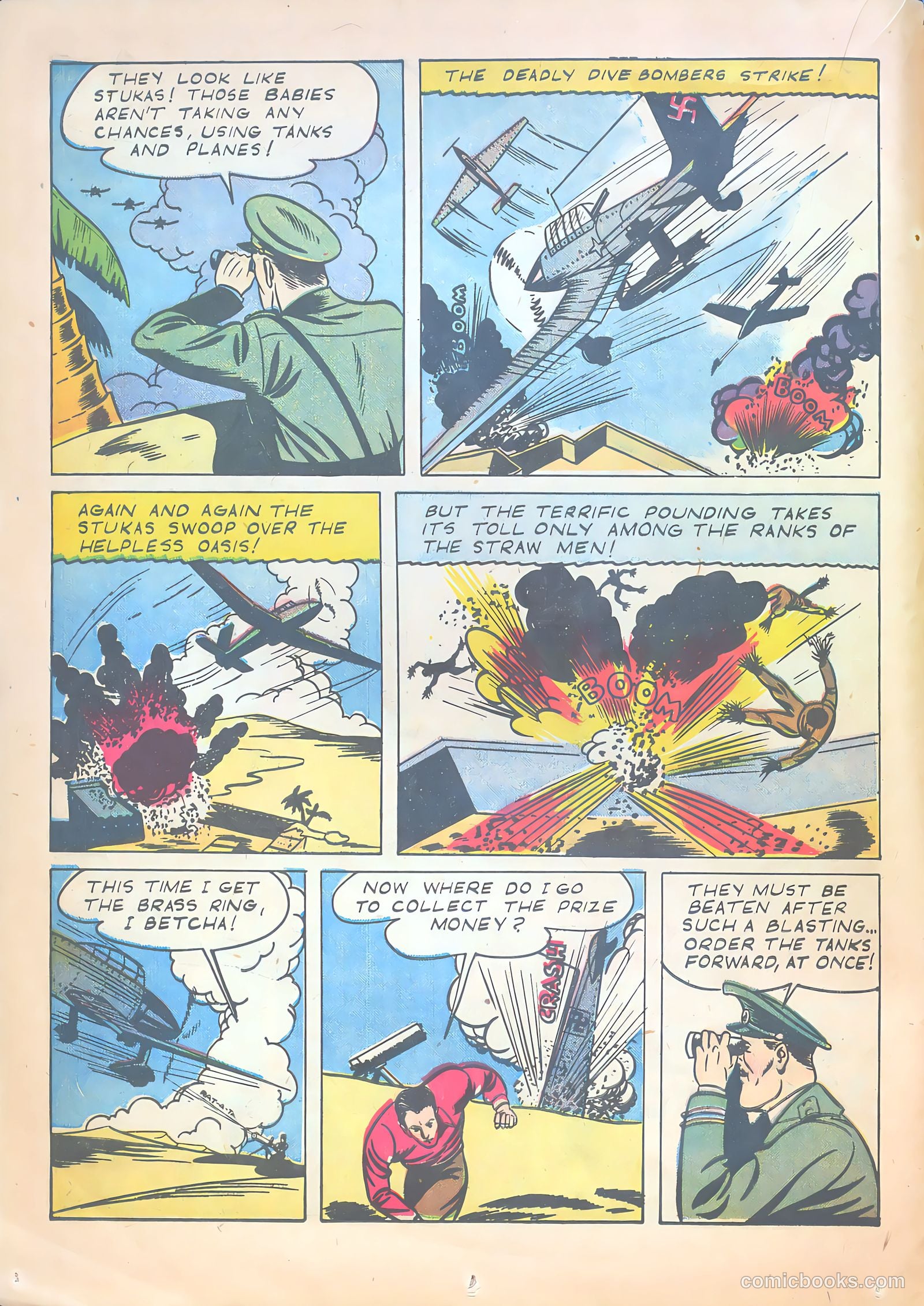 War Comics #4 — page 26 of 68