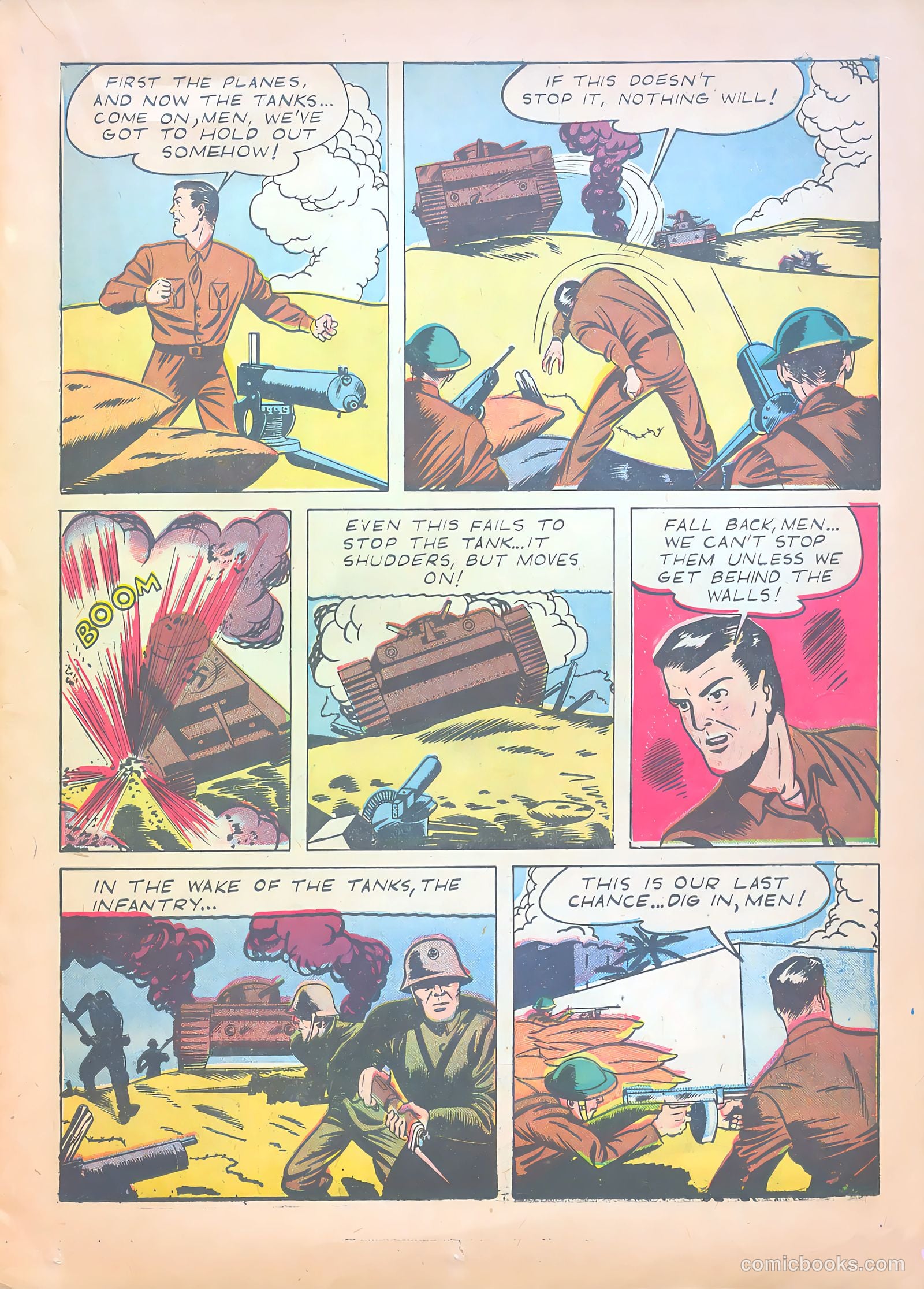 War Comics #4 — page 27 of 68