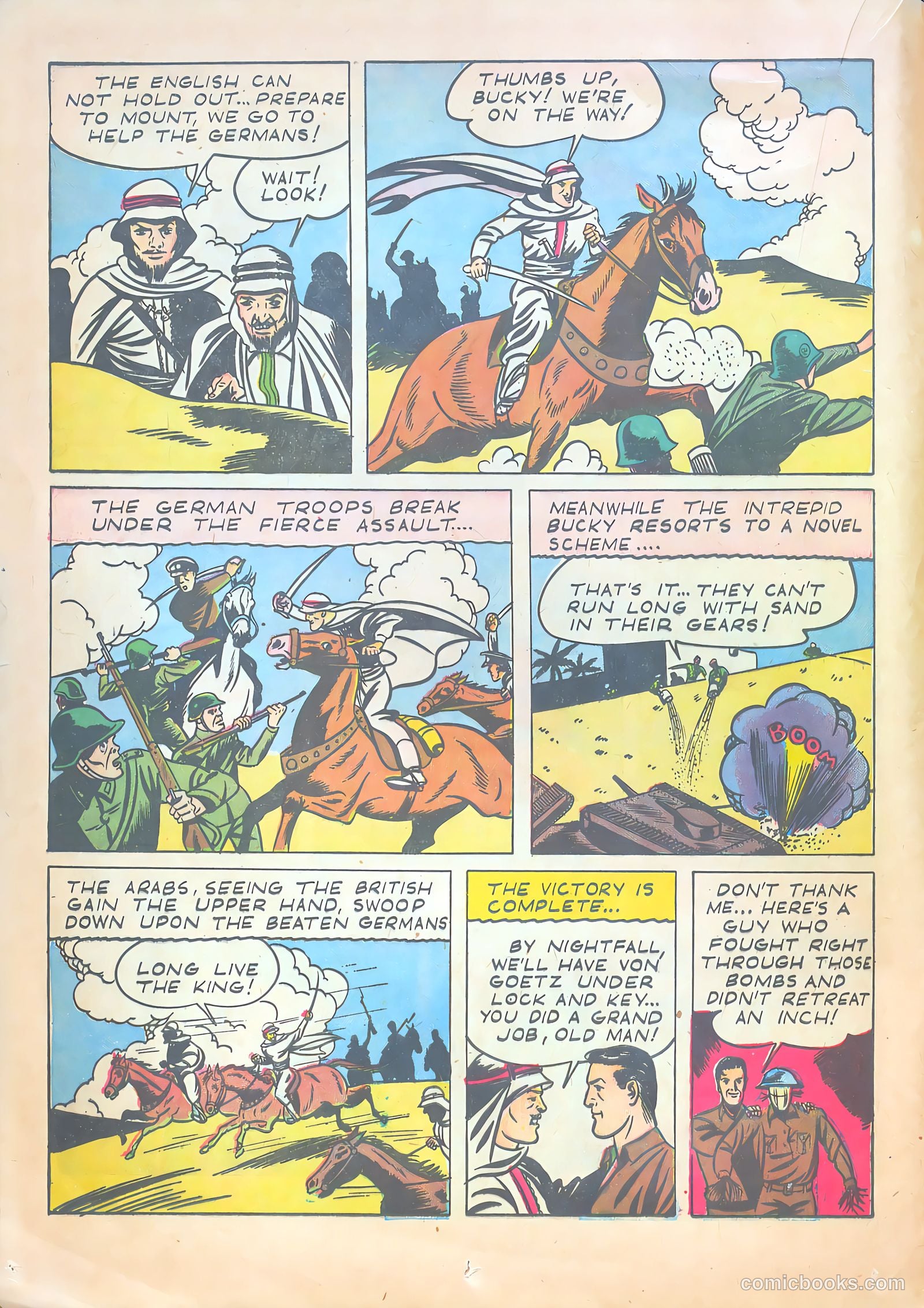 War Comics #4 — page 28 of 68