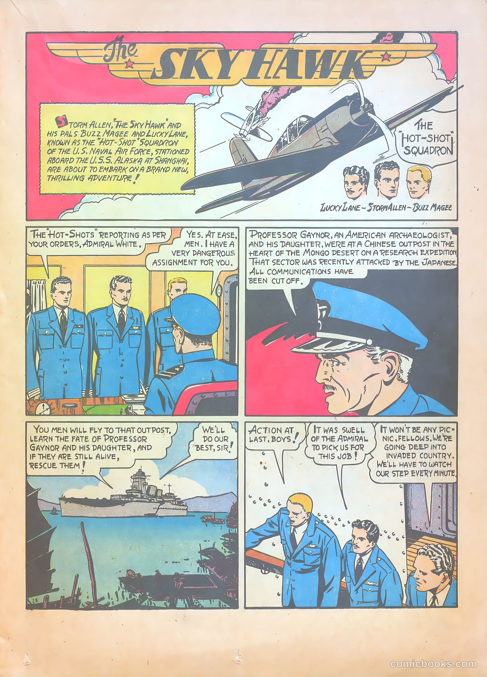 War Comics #4 — page 29 of 68