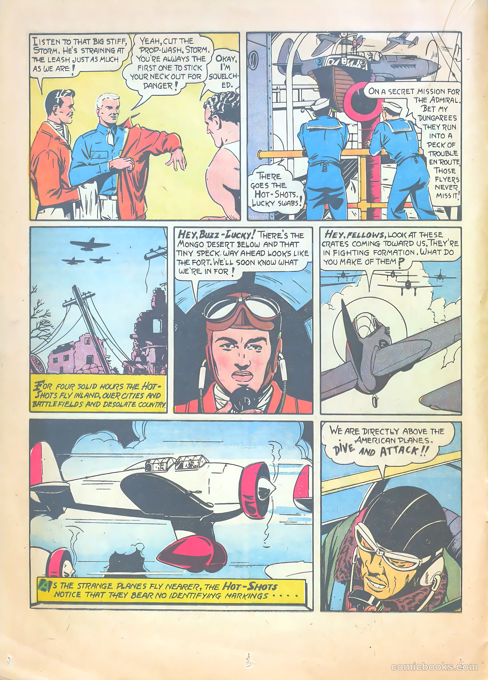War Comics #4 — page 30 of 68