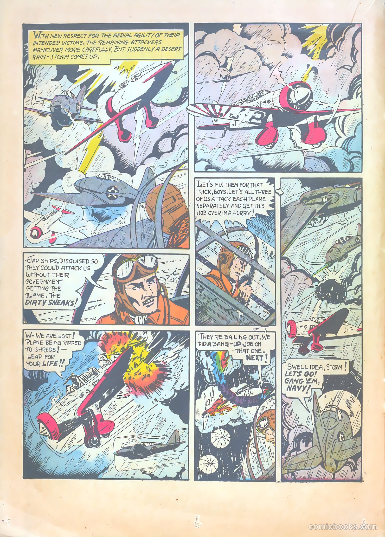 War Comics #4 — page 32 of 68