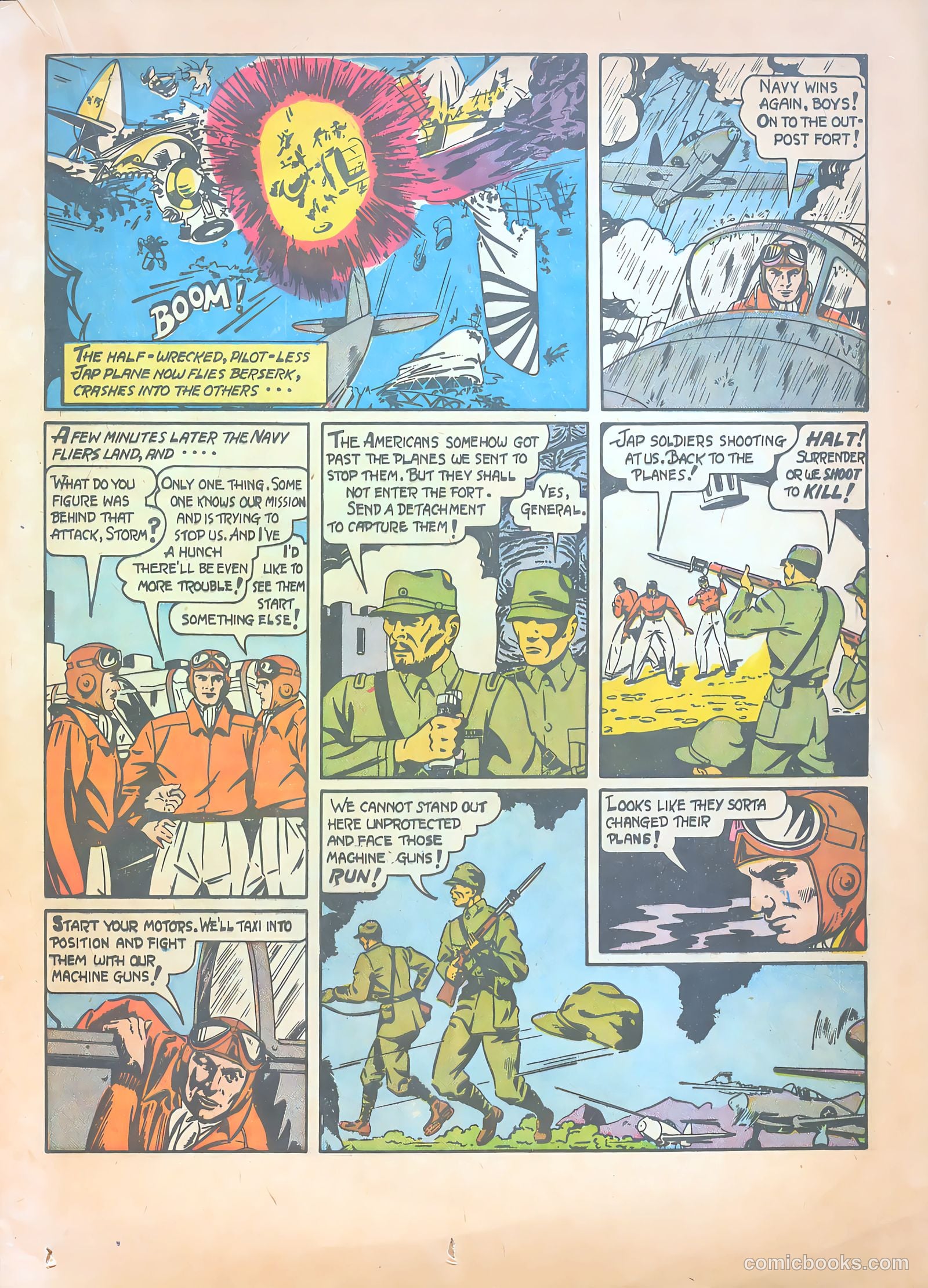 War Comics #4 — page 33 of 68