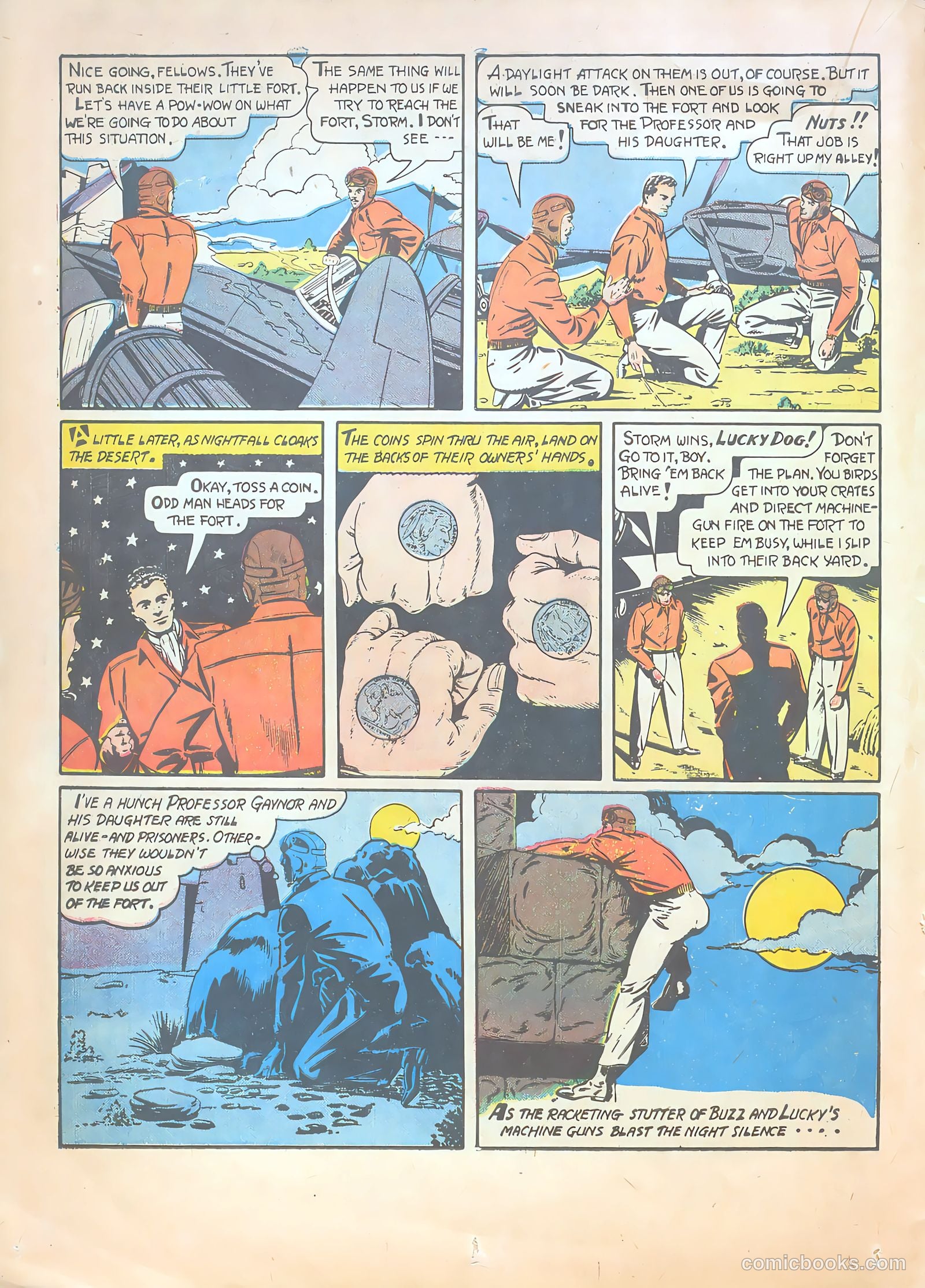 War Comics #4 — page 34 of 68
