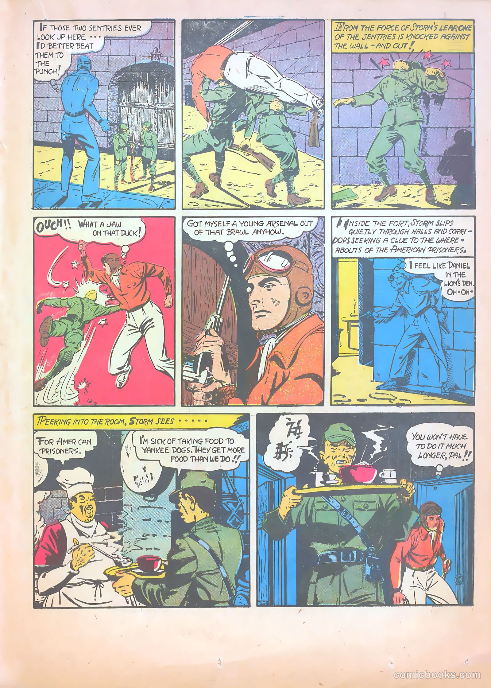 War Comics #4 — page 35 of 68