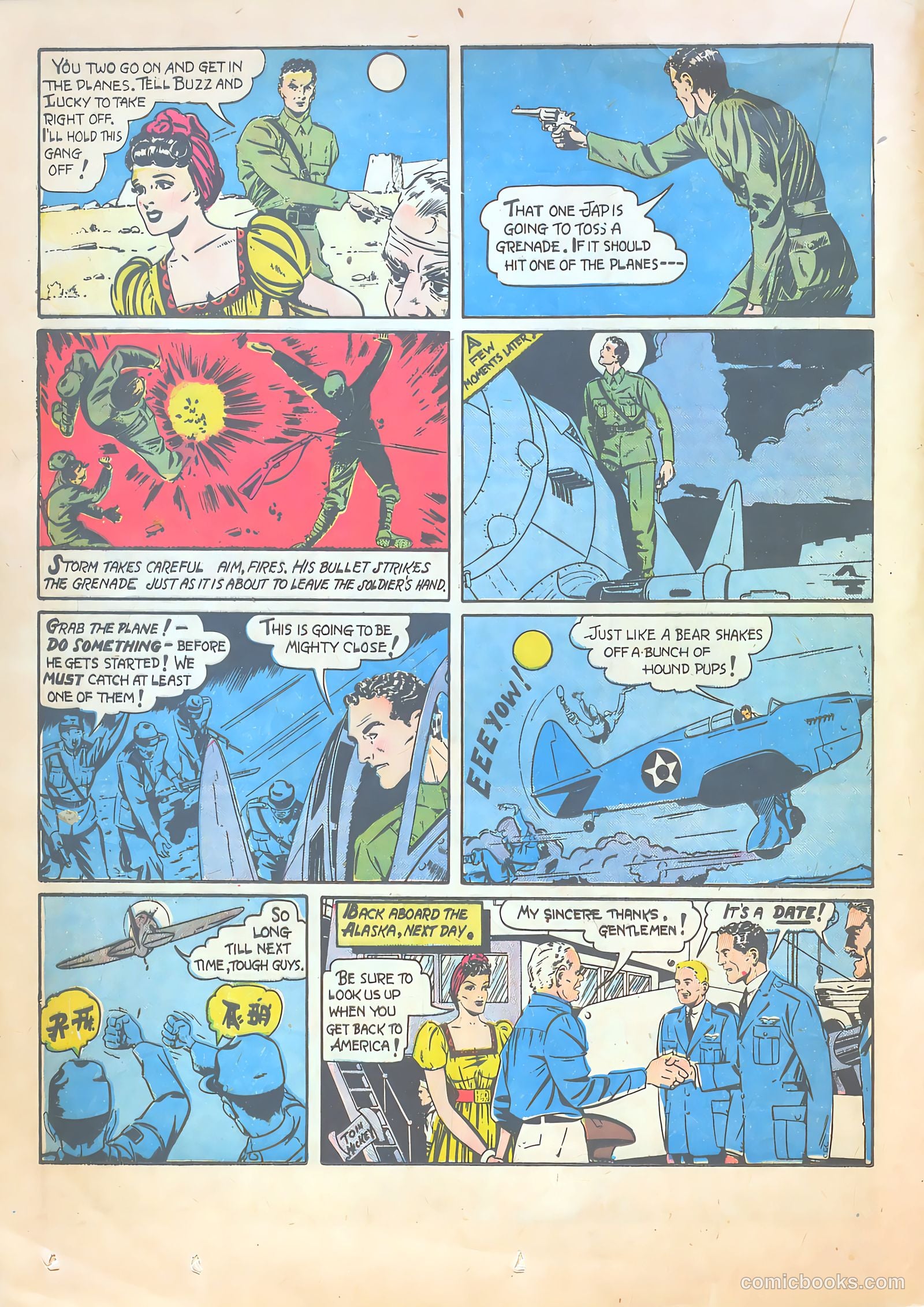 War Comics #4 — page 38 of 68
