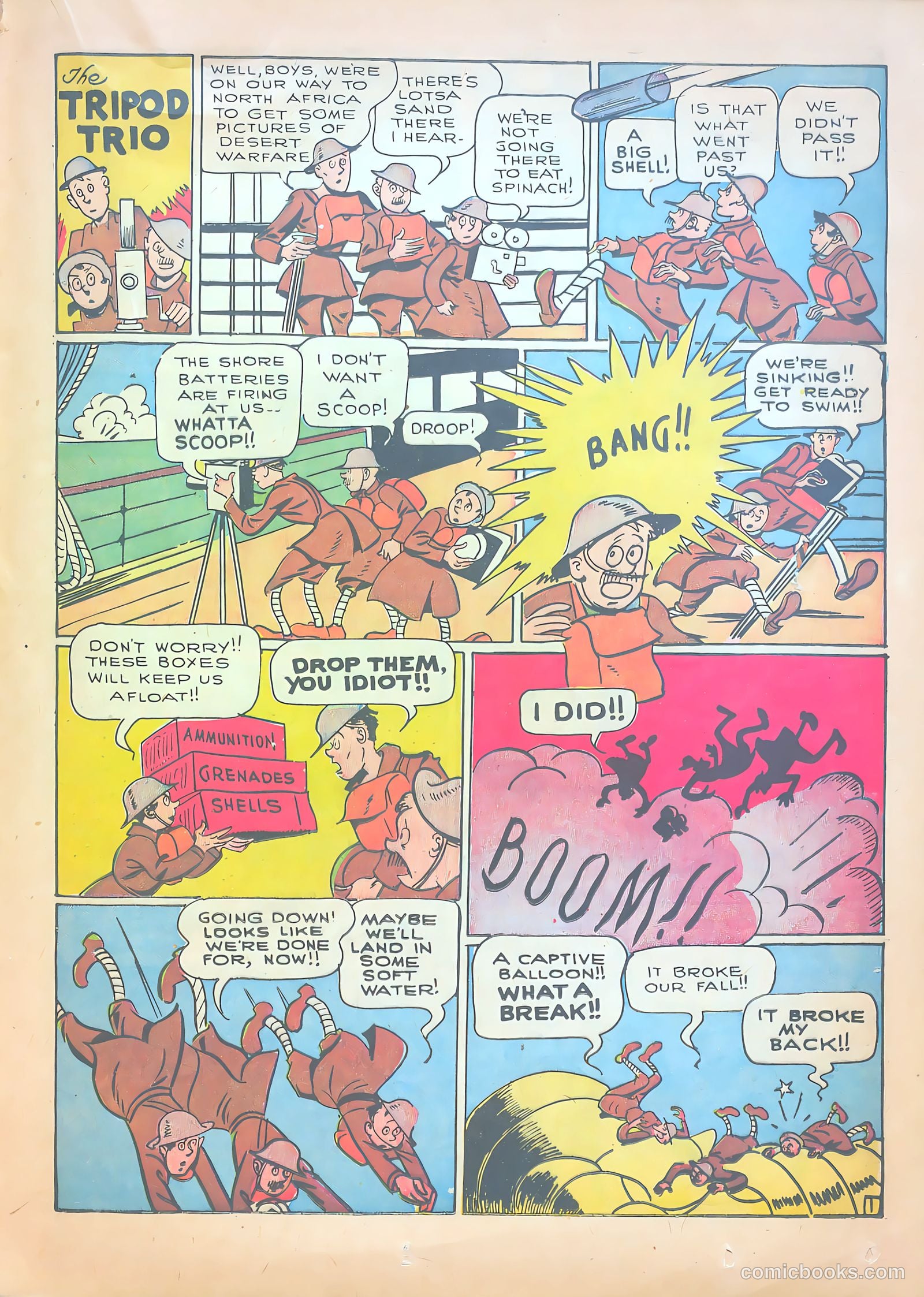 War Comics #4 — page 39 of 68