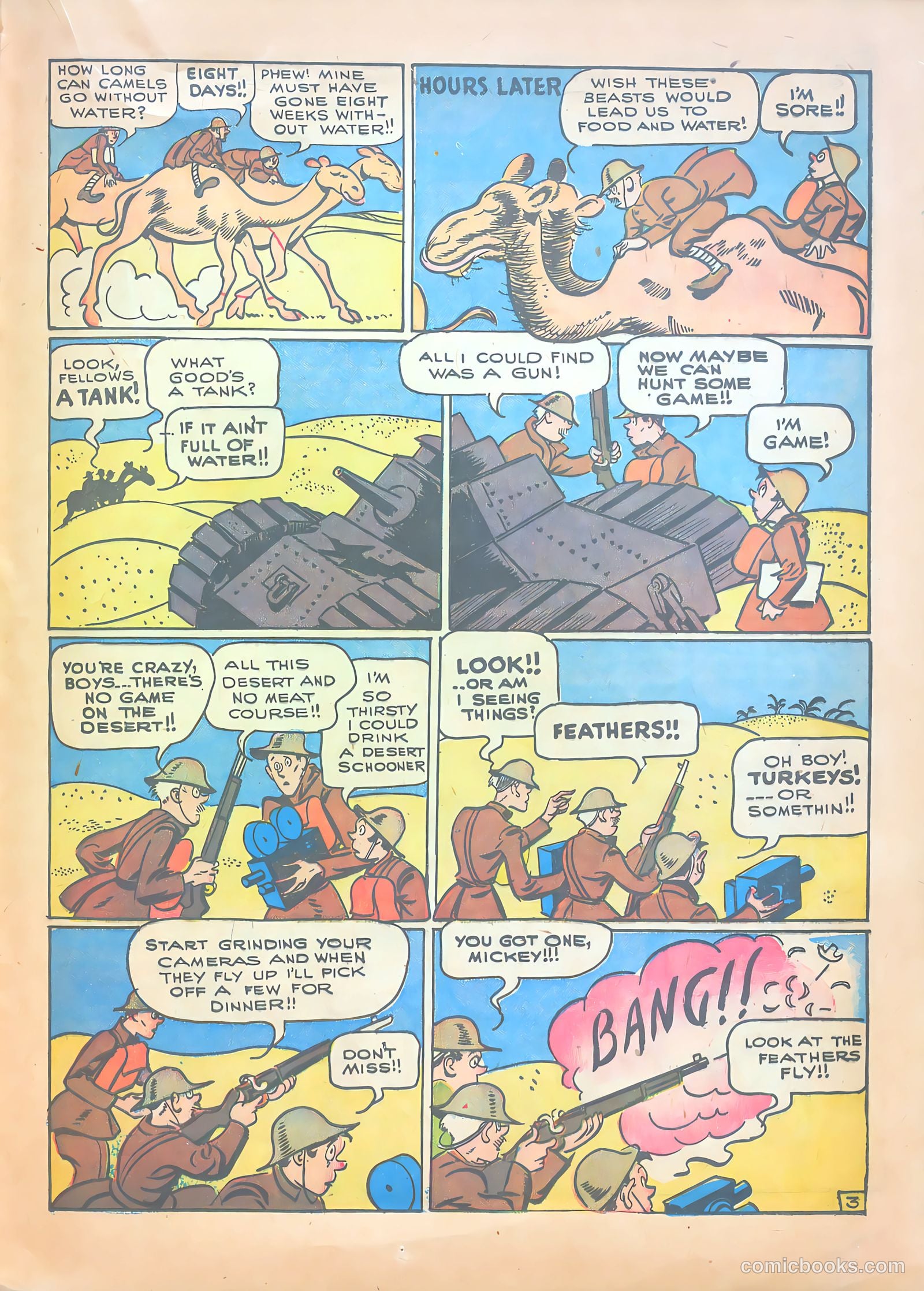 War Comics #4 — page 41 of 68
