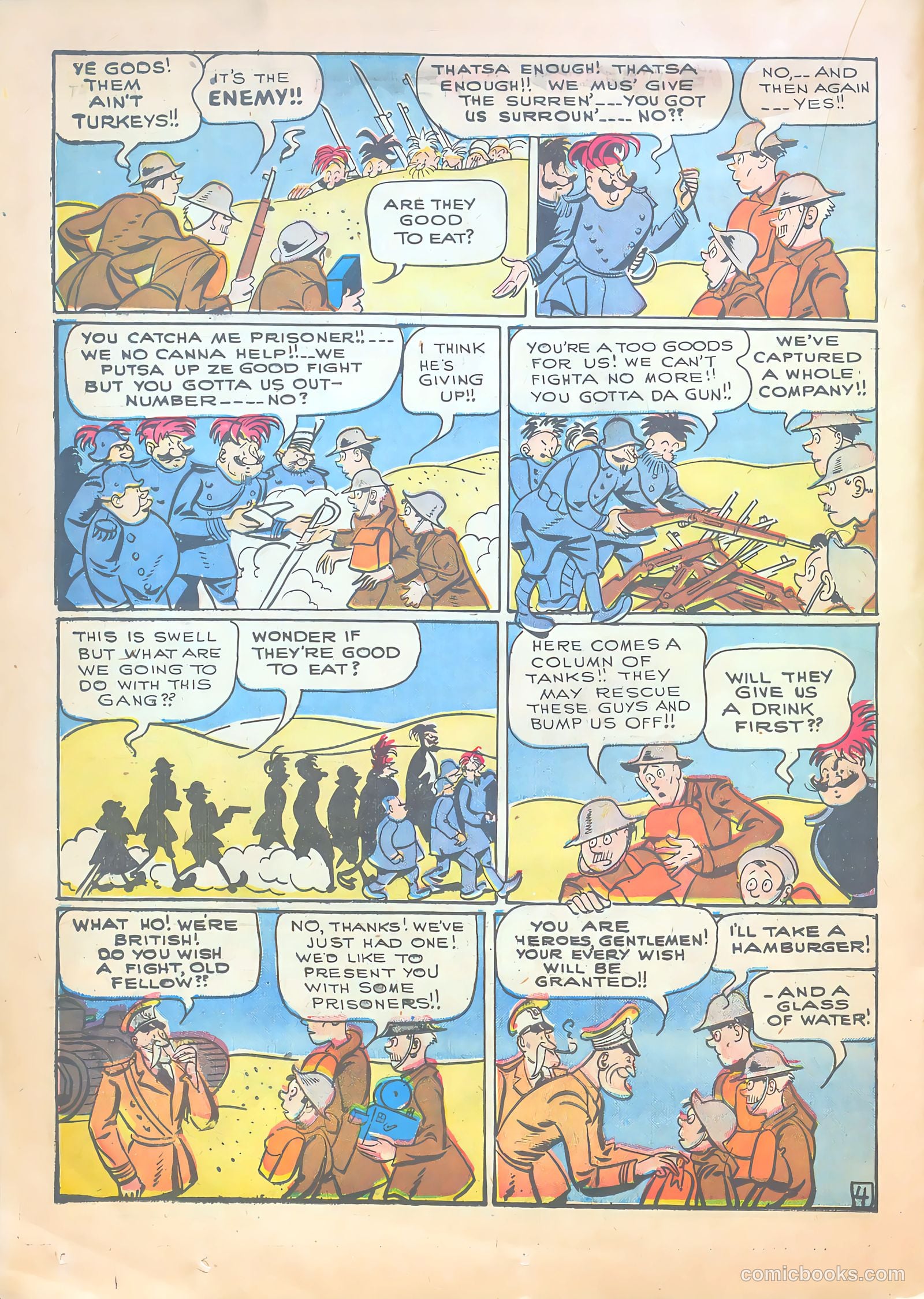 War Comics #4 — page 42 of 68