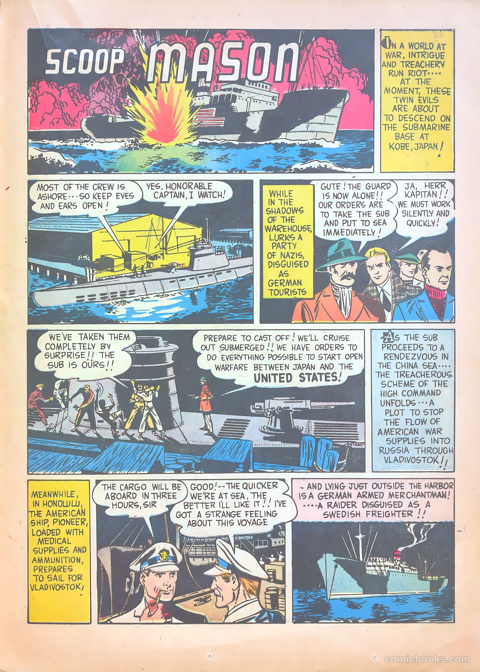 War Comics #4 — page 43 of 68
