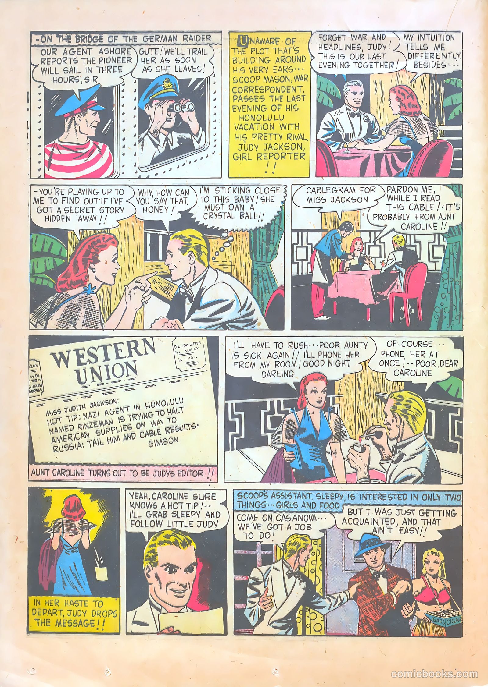 War Comics #4 — page 44 of 68