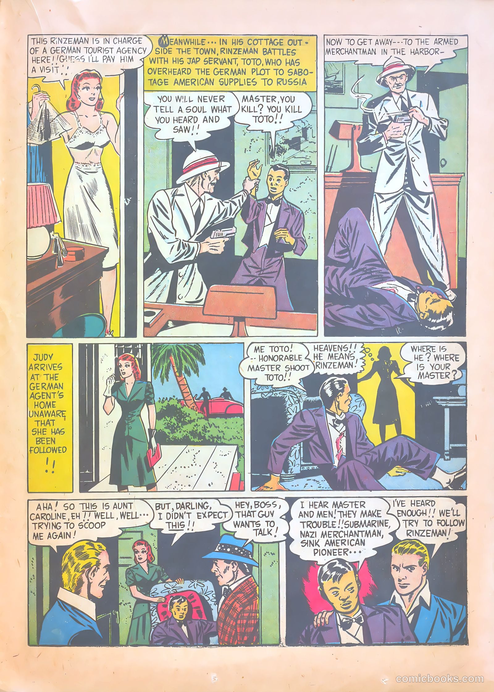 War Comics #4 — page 45 of 68