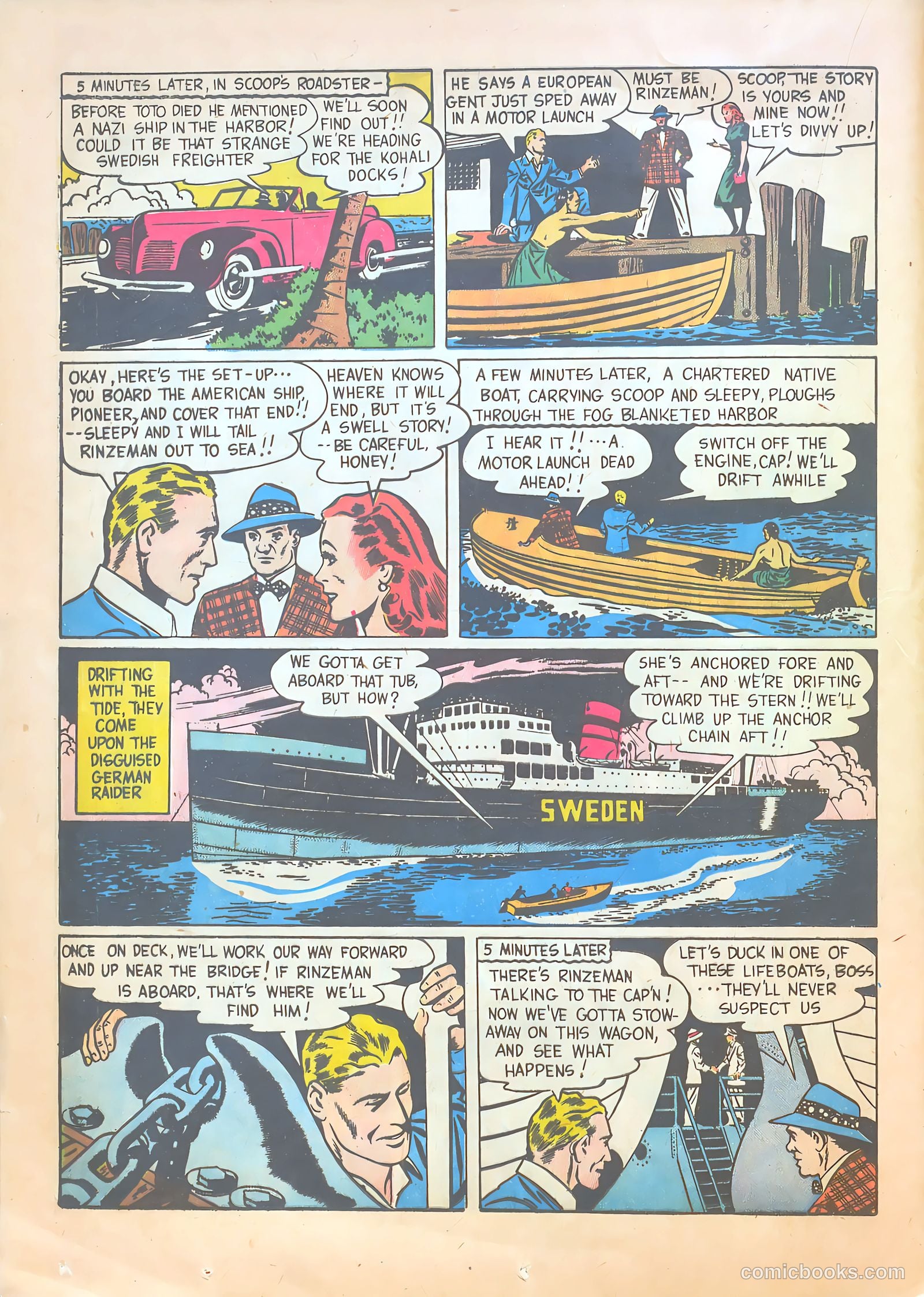War Comics #4 — page 46 of 68