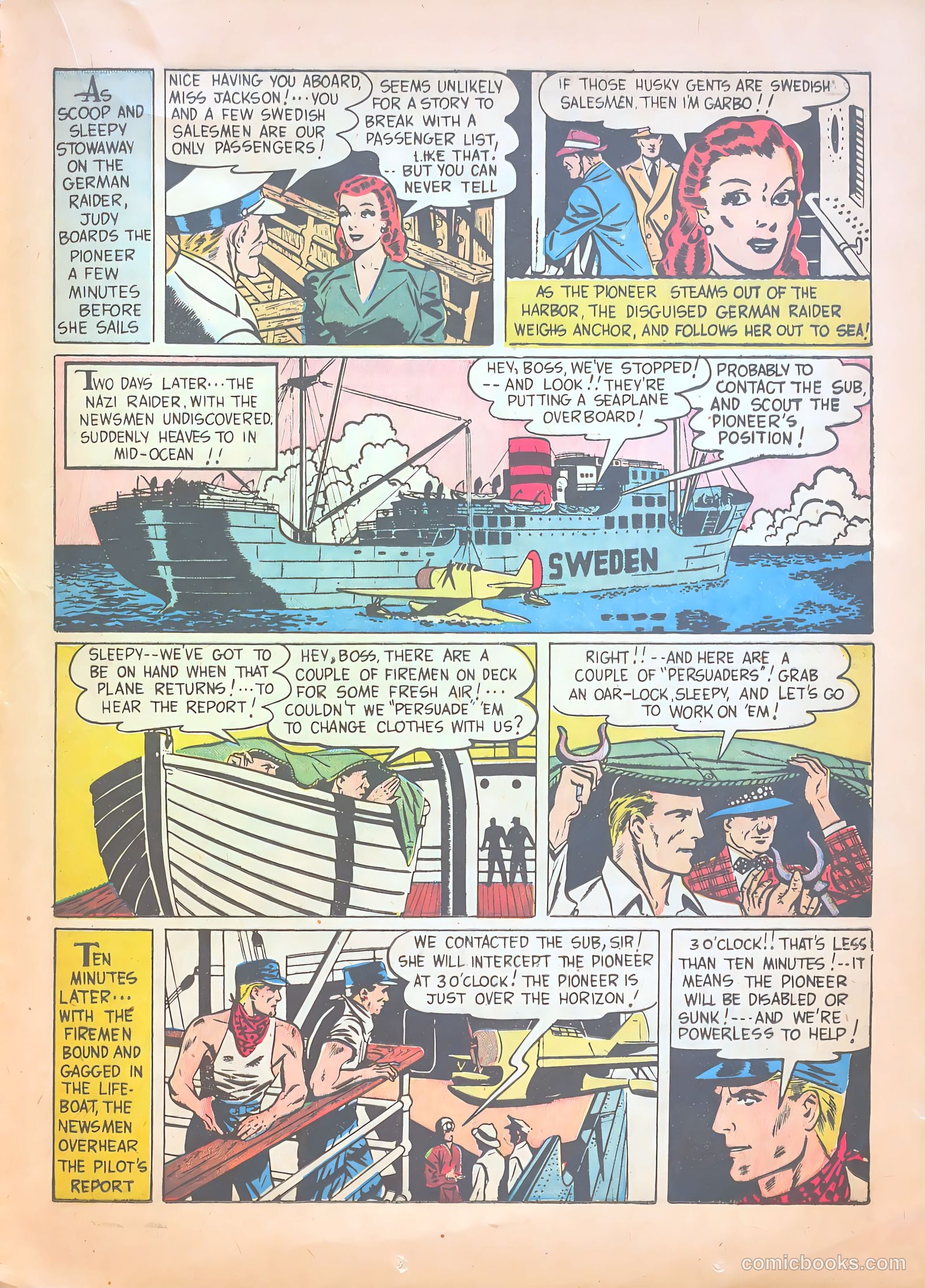 War Comics #4 — page 47 of 68