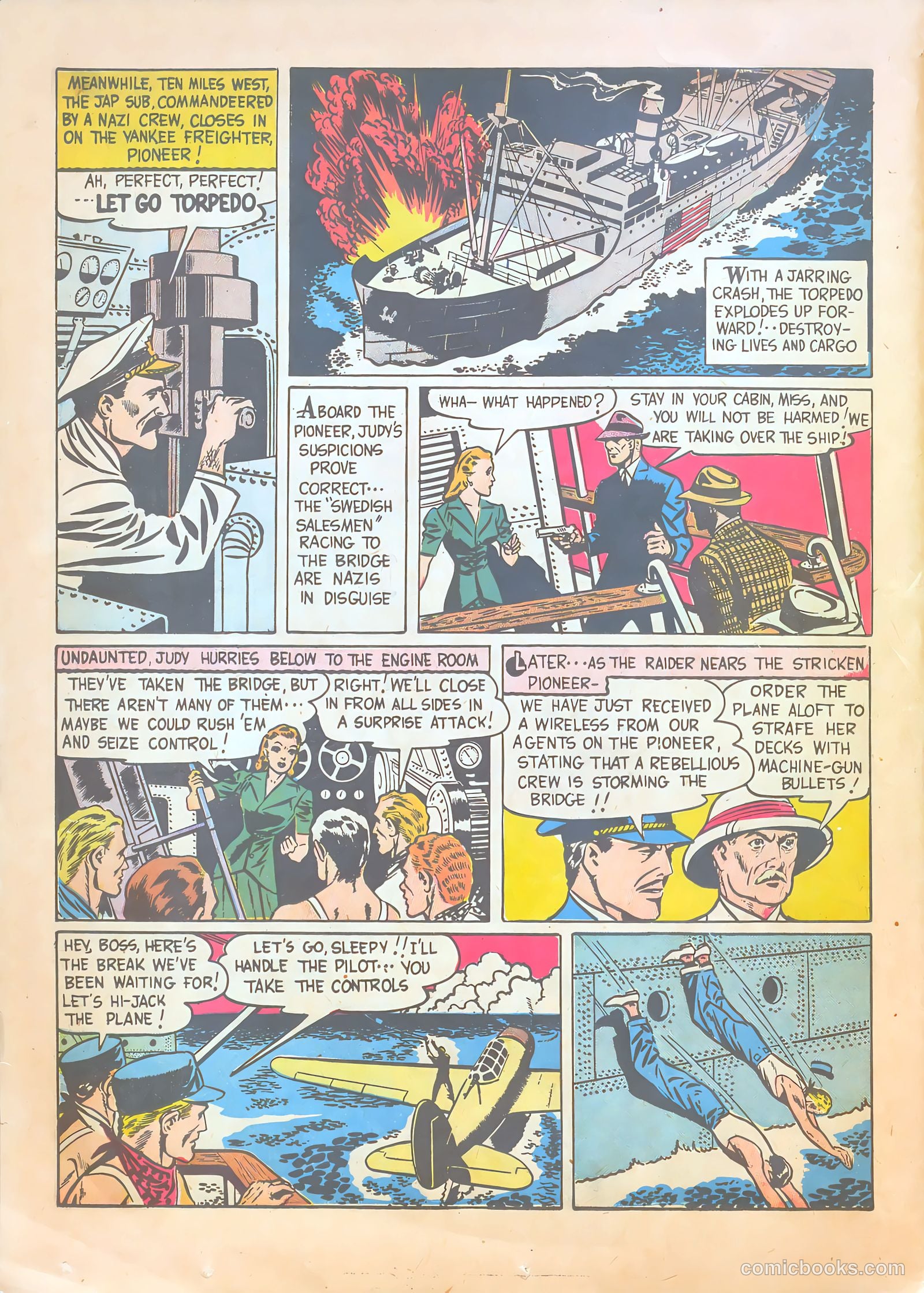 War Comics #4 — page 48 of 68