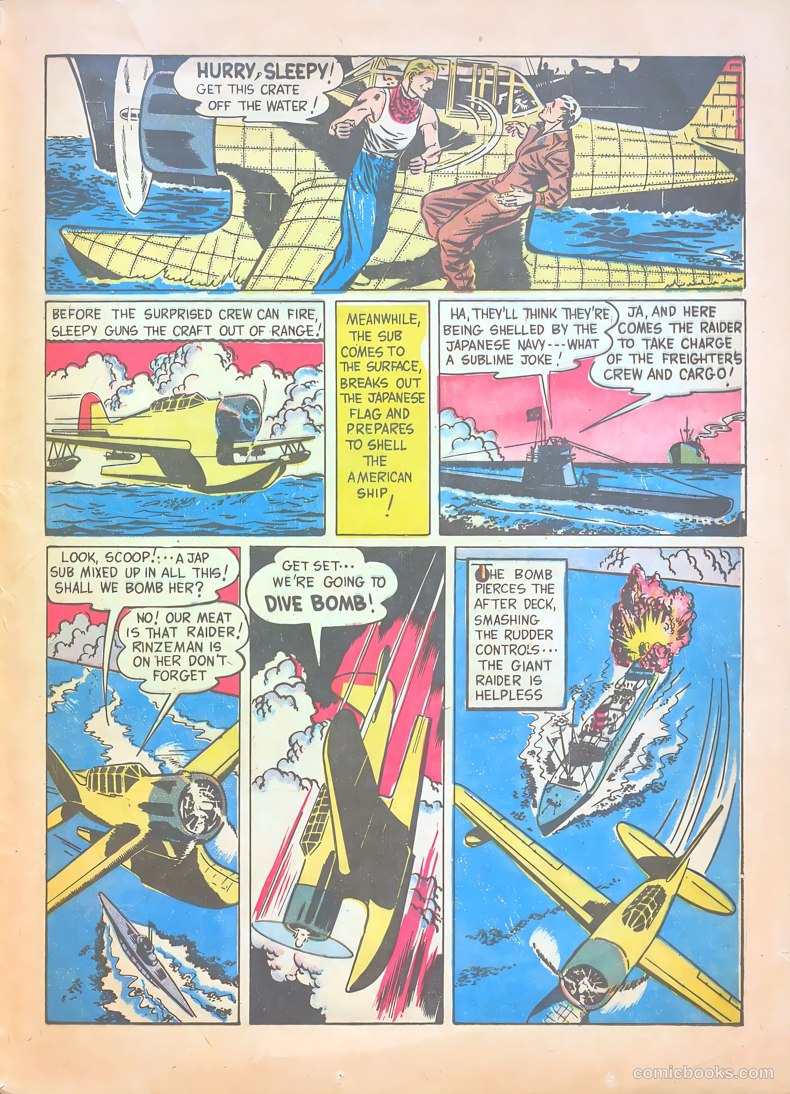 War Comics #4 — page 49 of 68