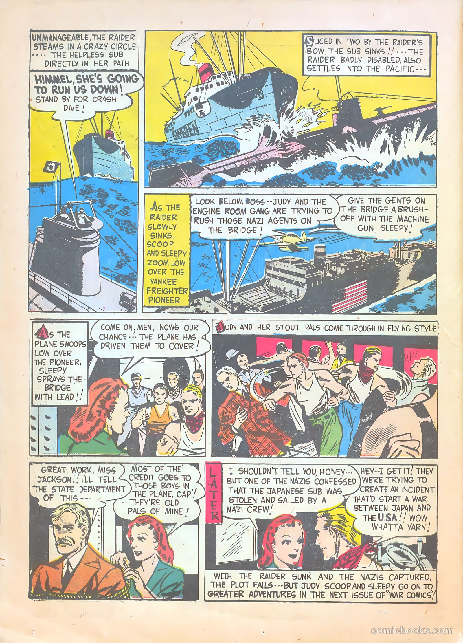 War Comics #4 — page 50 of 68