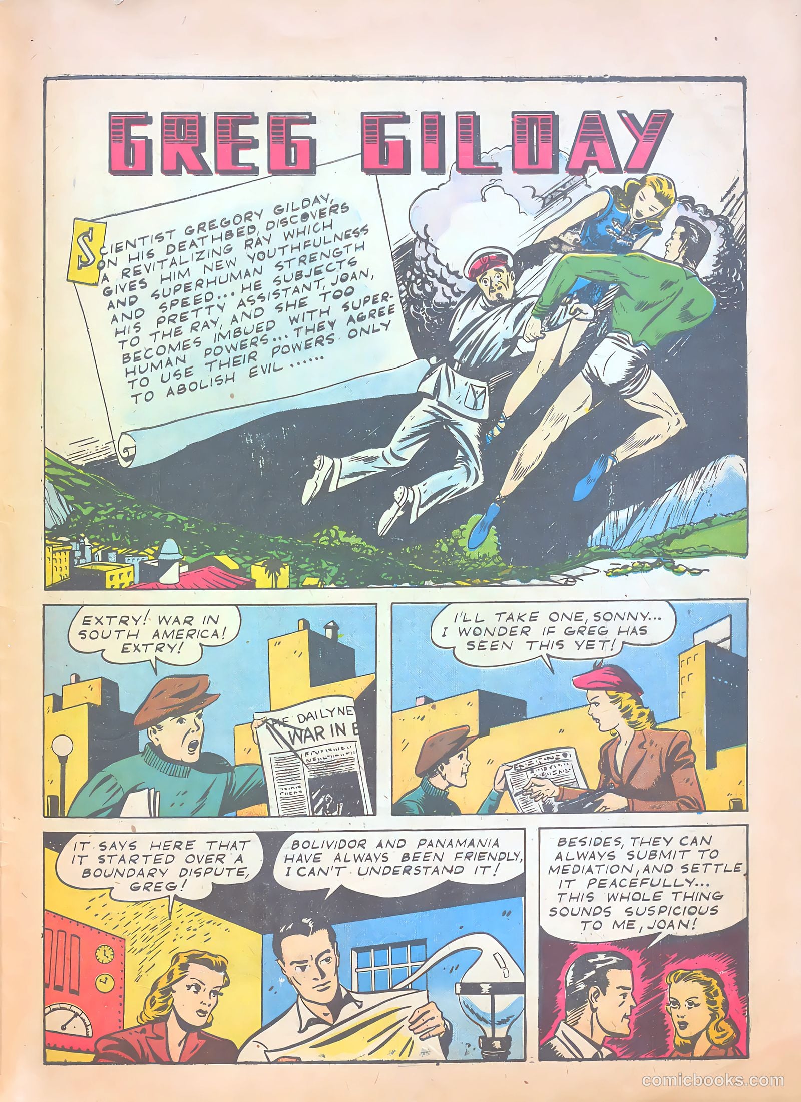 War Comics #4 — page 51 of 68