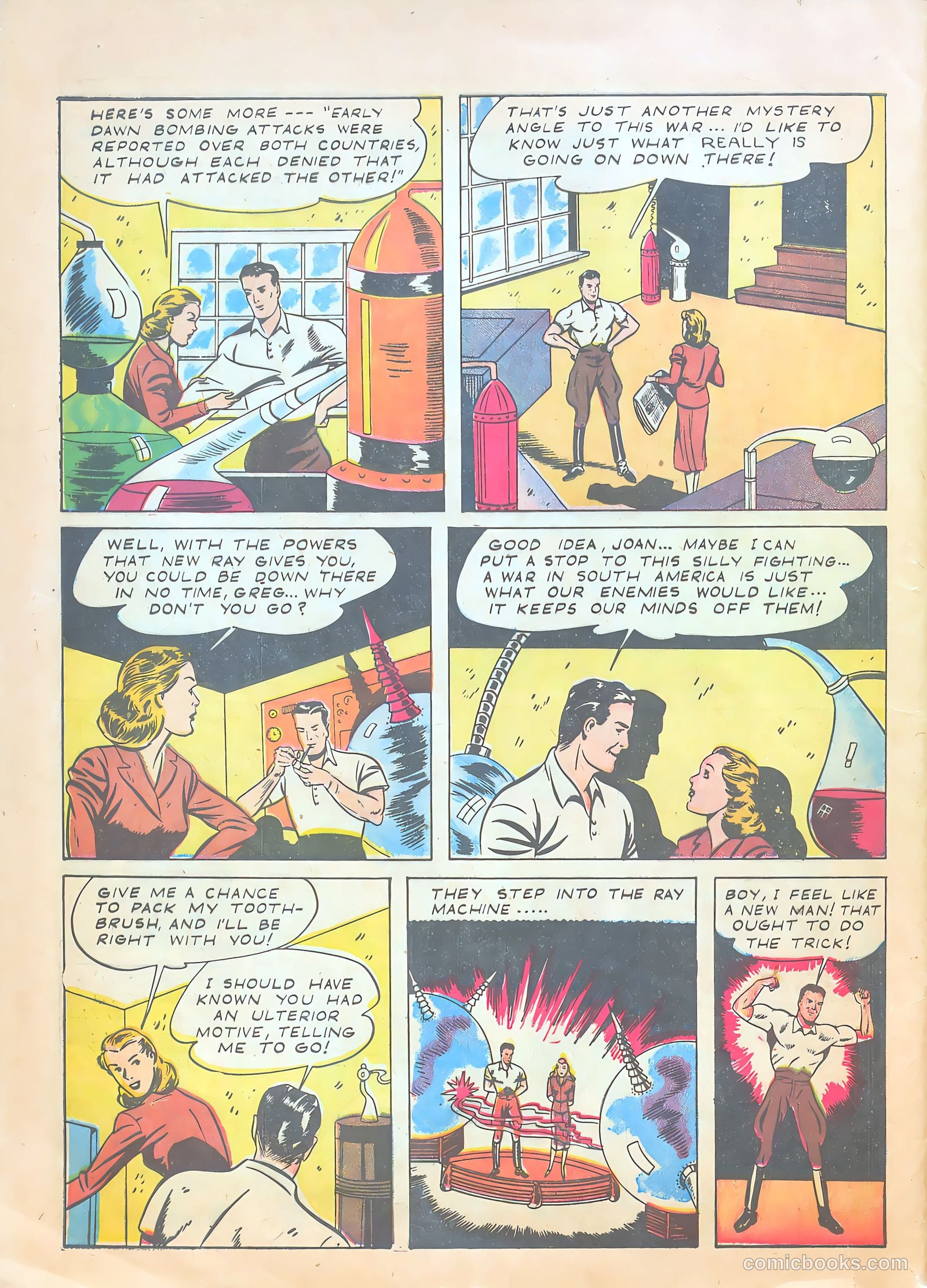 War Comics #4 — page 52 of 68
