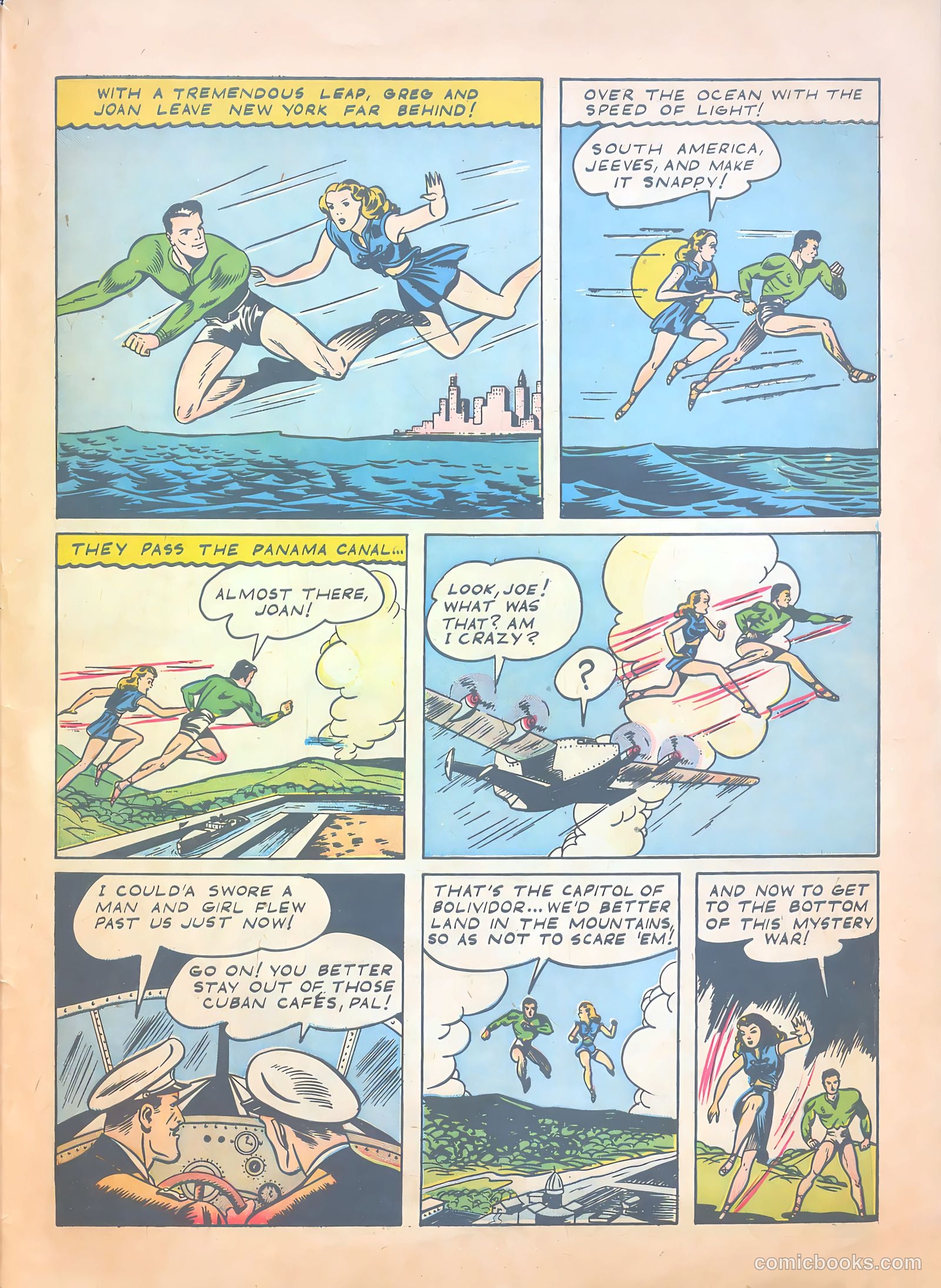 War Comics #4 — page 53 of 68