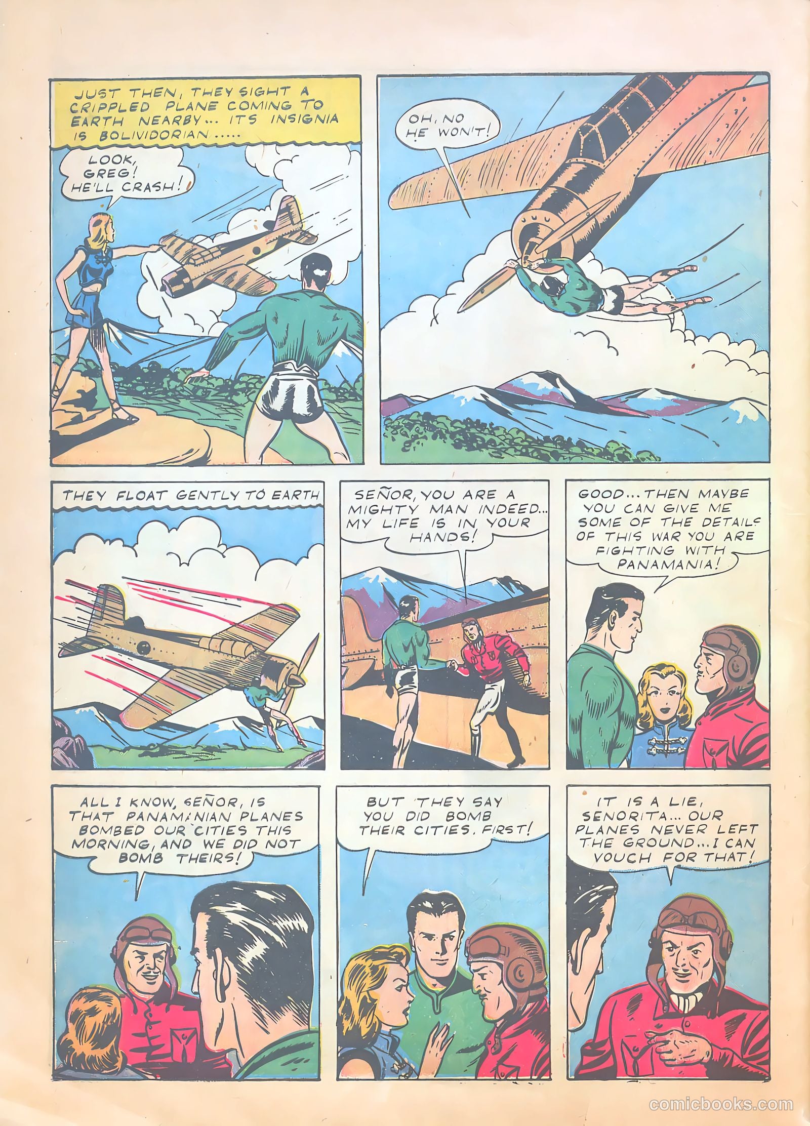 War Comics #4 — page 54 of 68