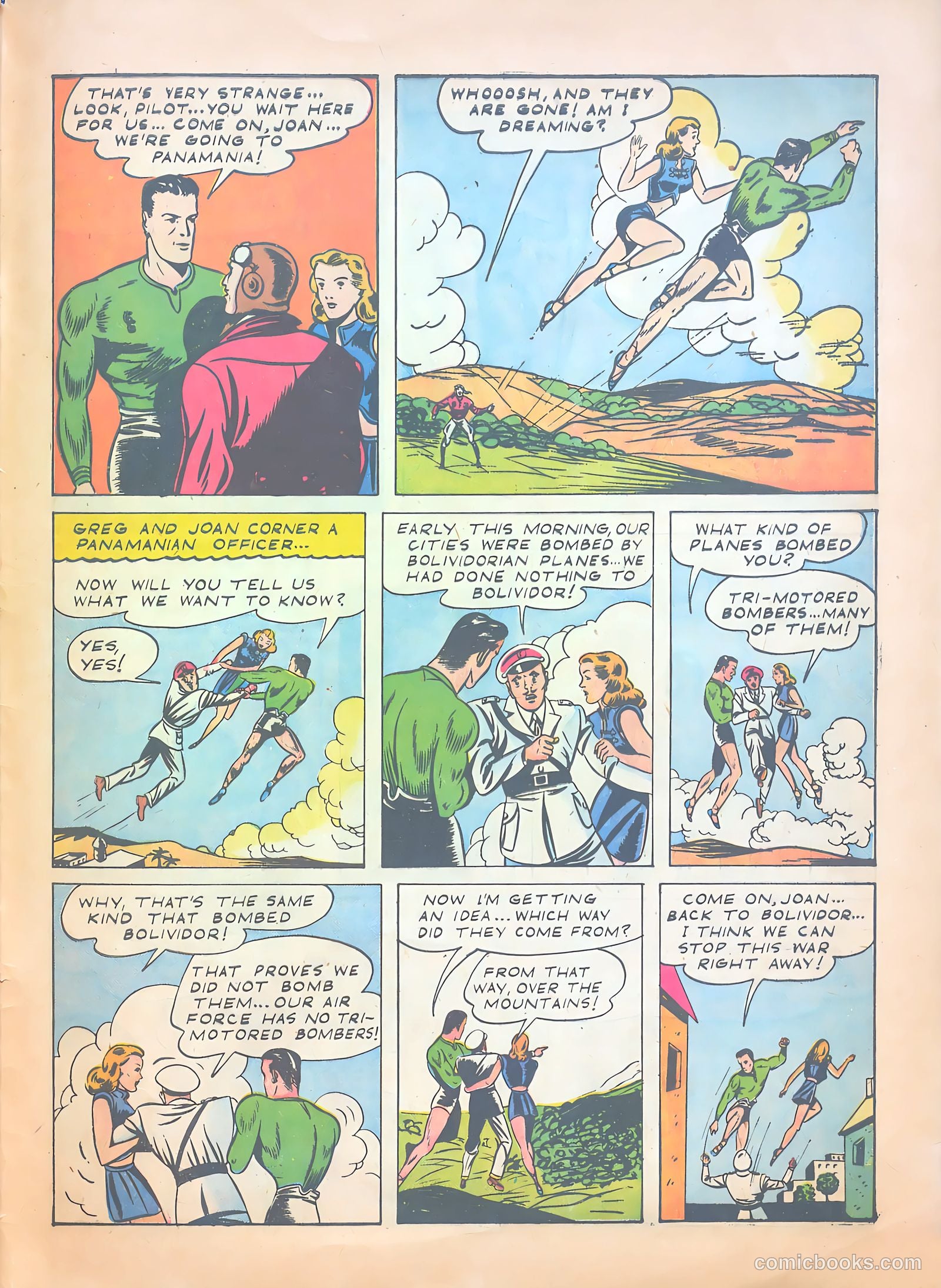 War Comics #4 — page 55 of 68