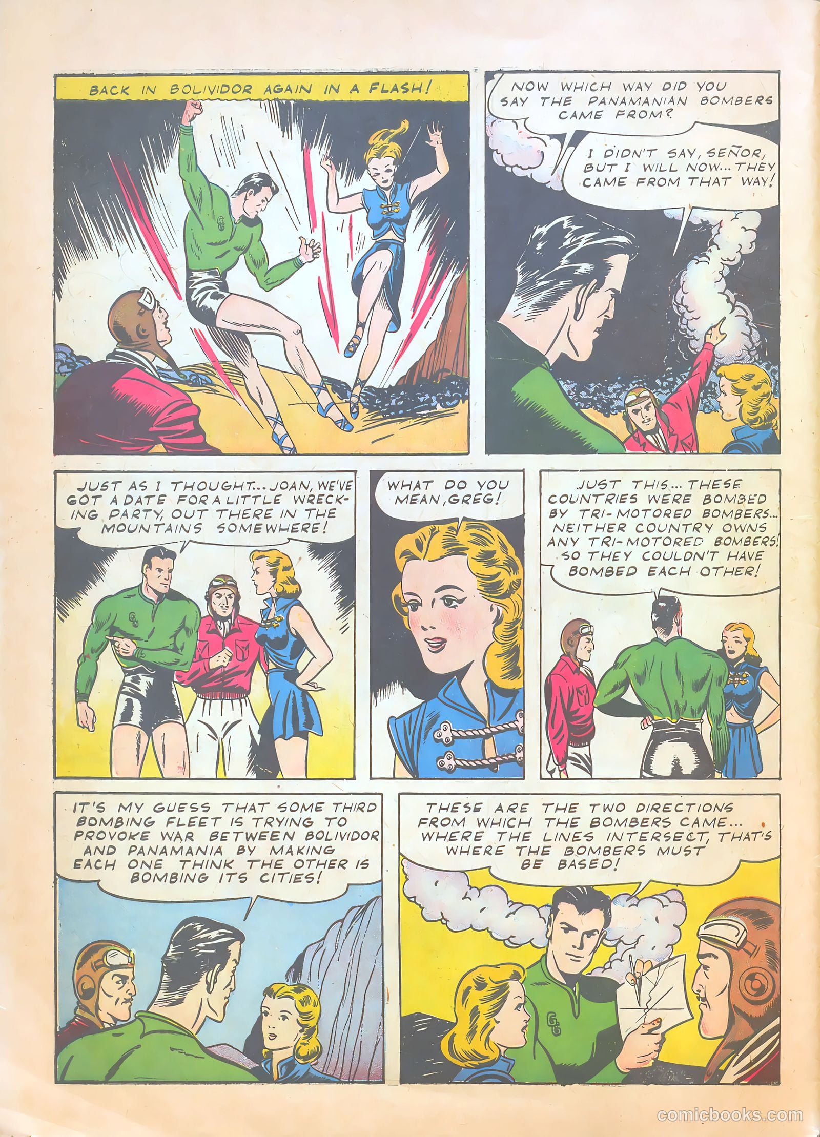 War Comics #4 — page 56 of 68