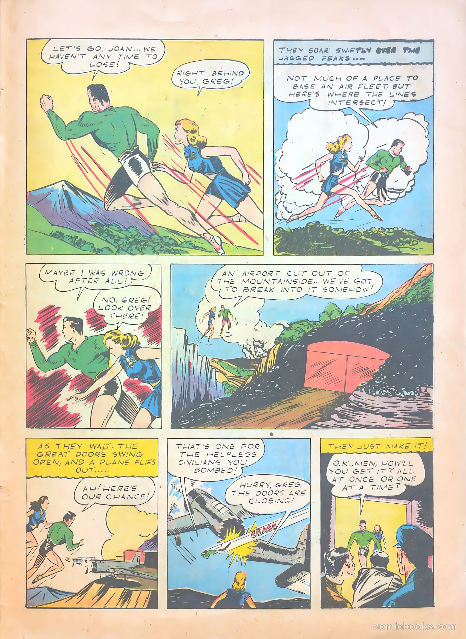 War Comics #4 — page 57 of 68