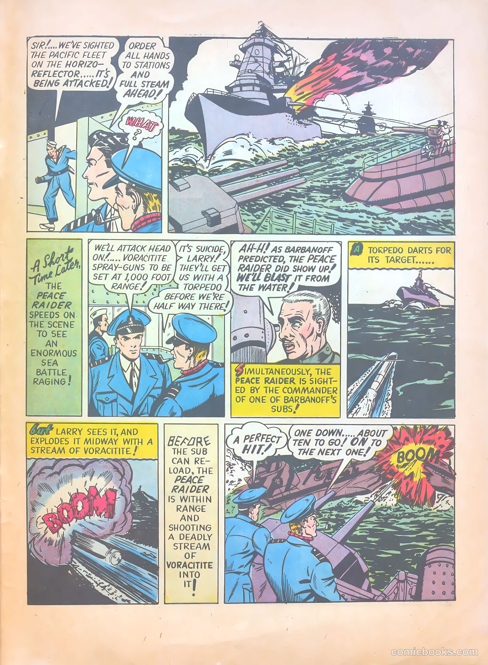 War Comics #4 — page 61 of 68