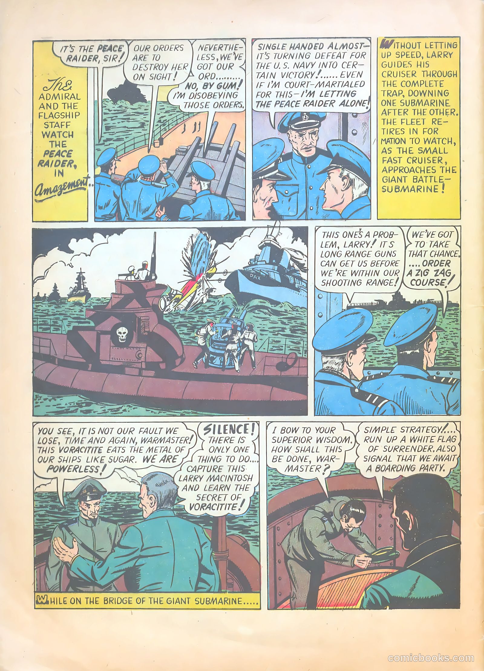 War Comics #4 — page 62 of 68