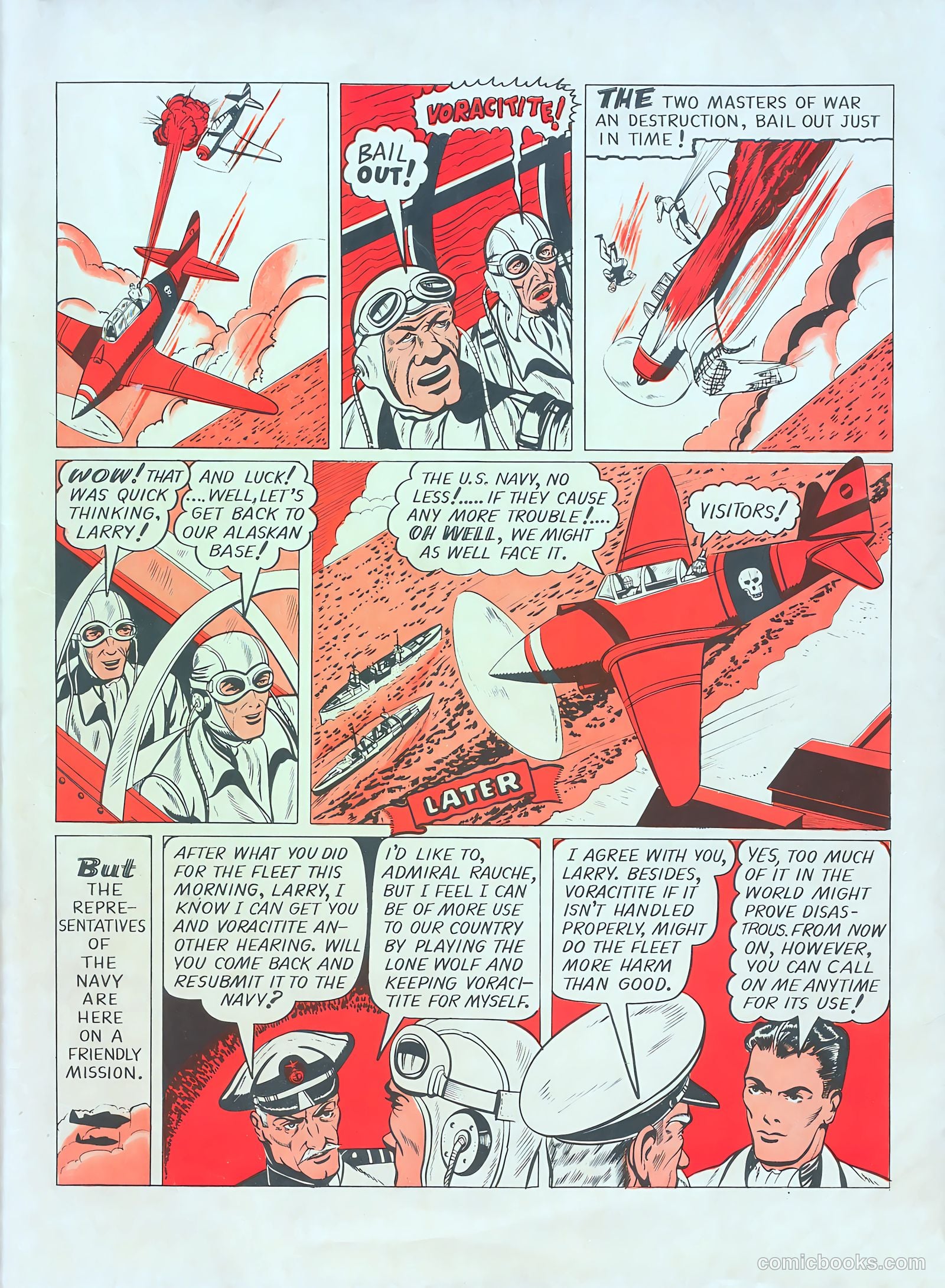 War Comics #4 — page 67 of 68