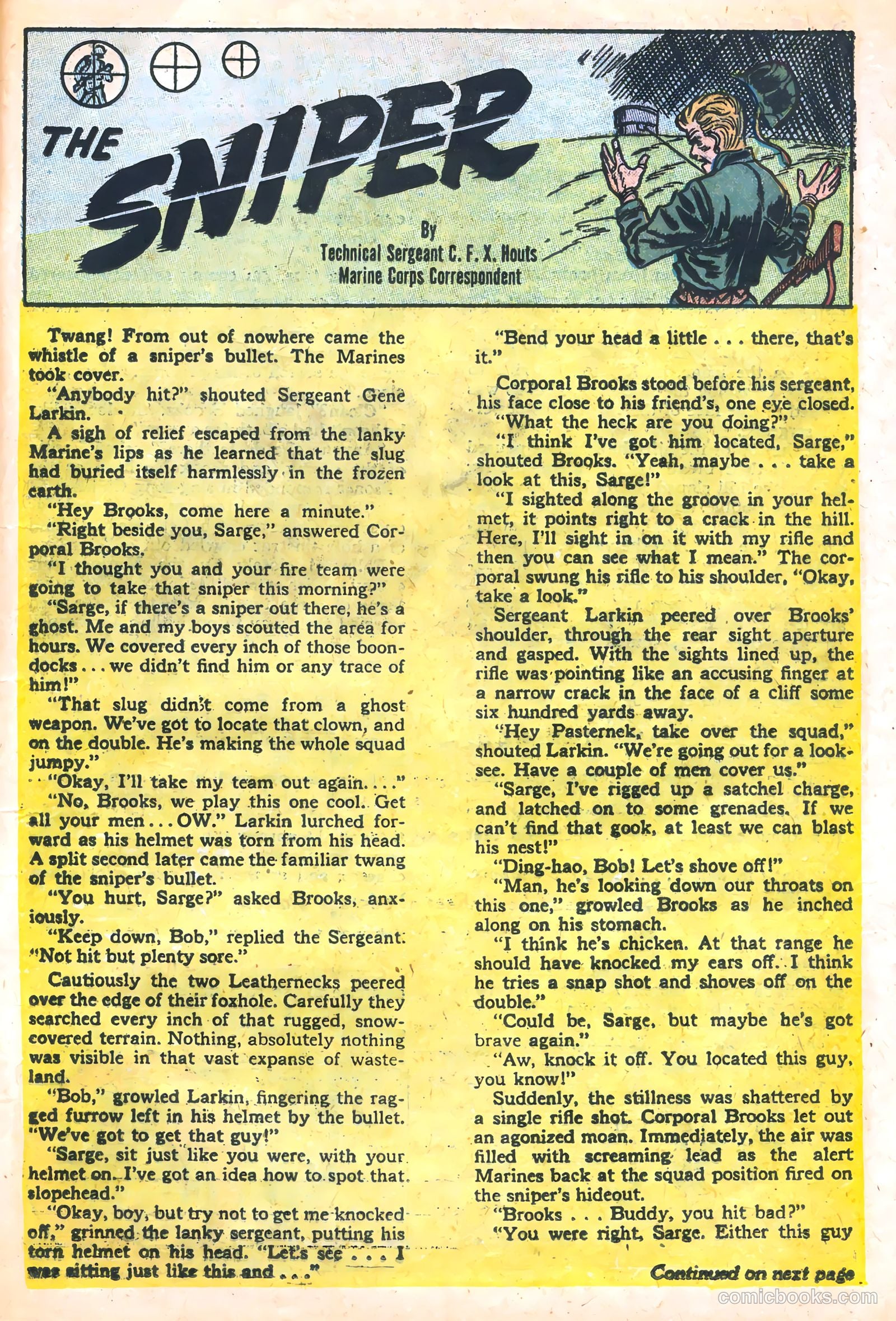 War Fury #1 — page 17 of 36