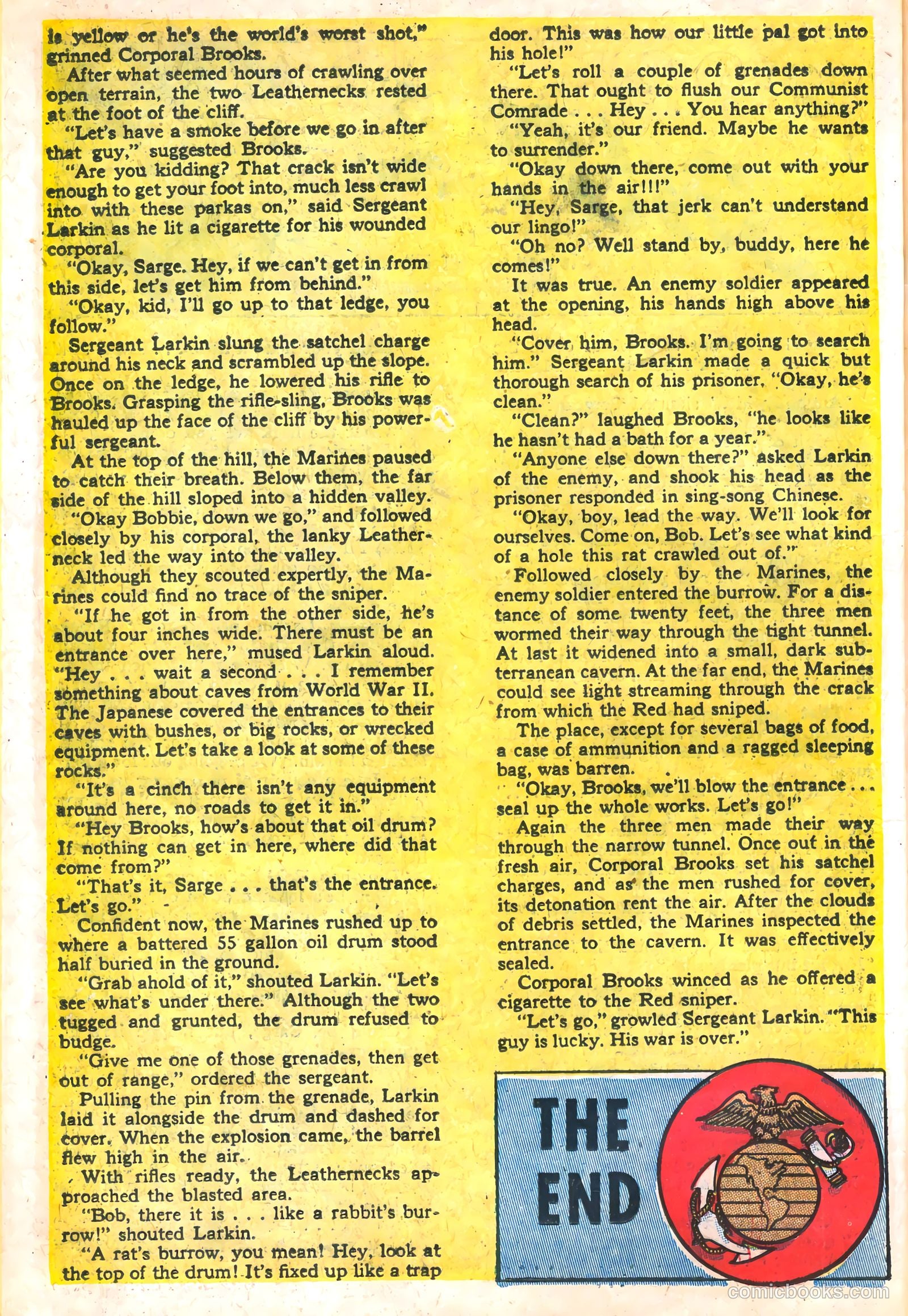 War Fury #1 — page 18 of 36