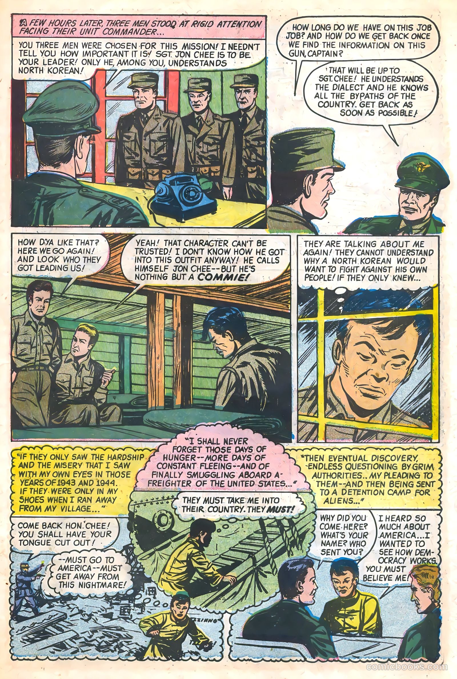 War Fury #1 — page 27 of 36