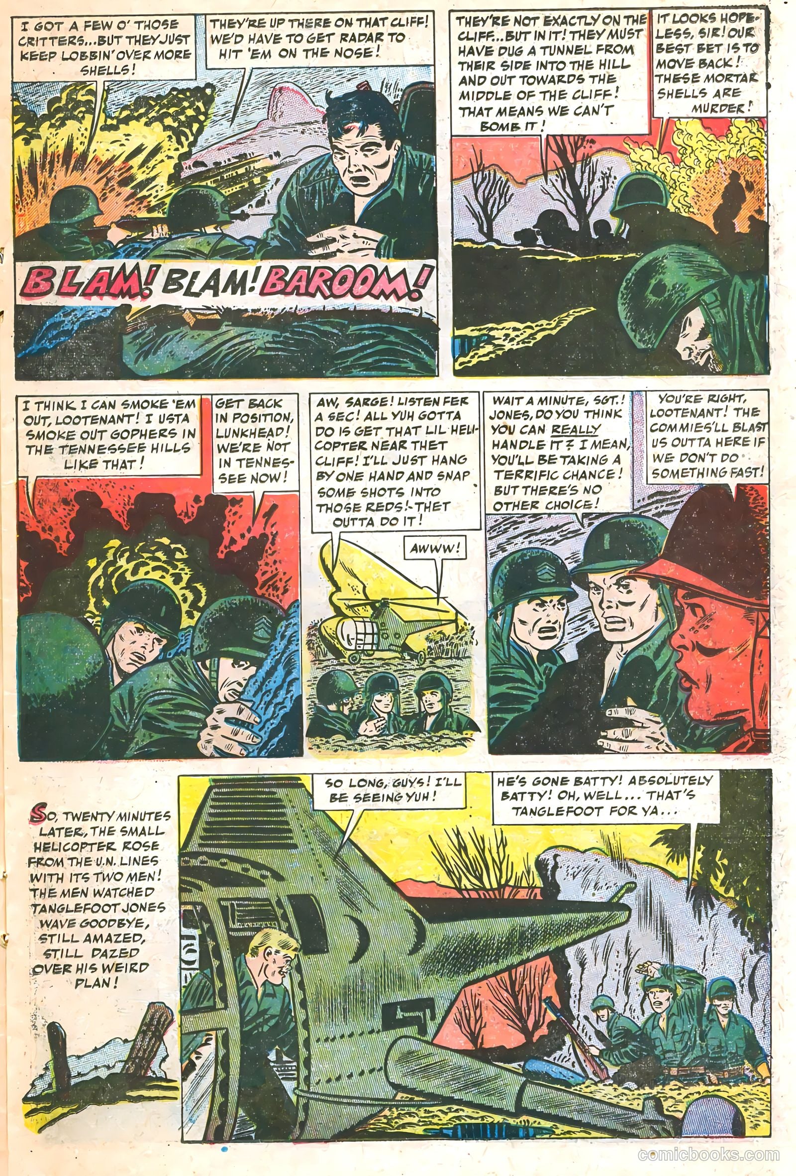 War Fury #2 — page 13 of 36