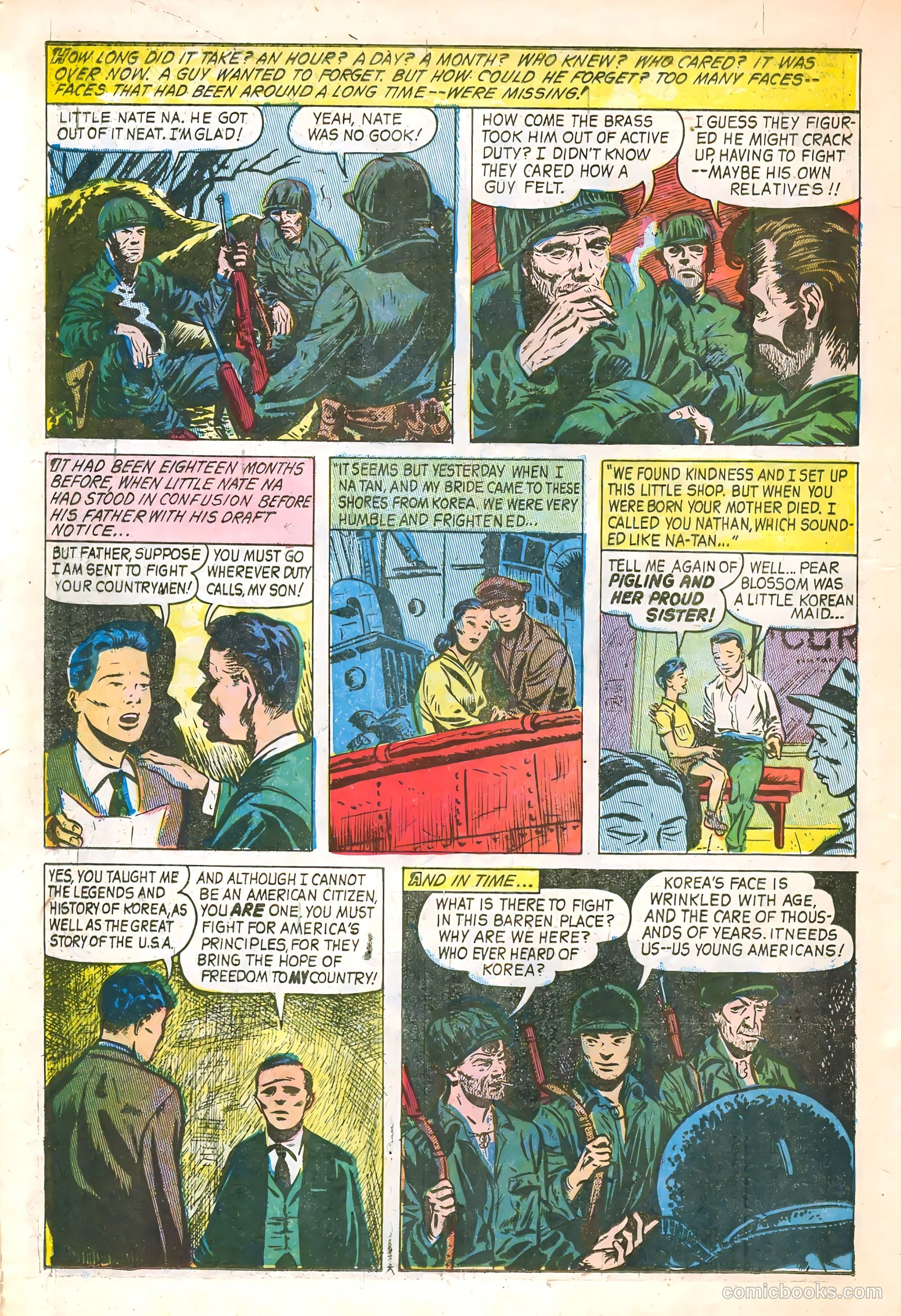 War Fury #2 — page 22 of 36