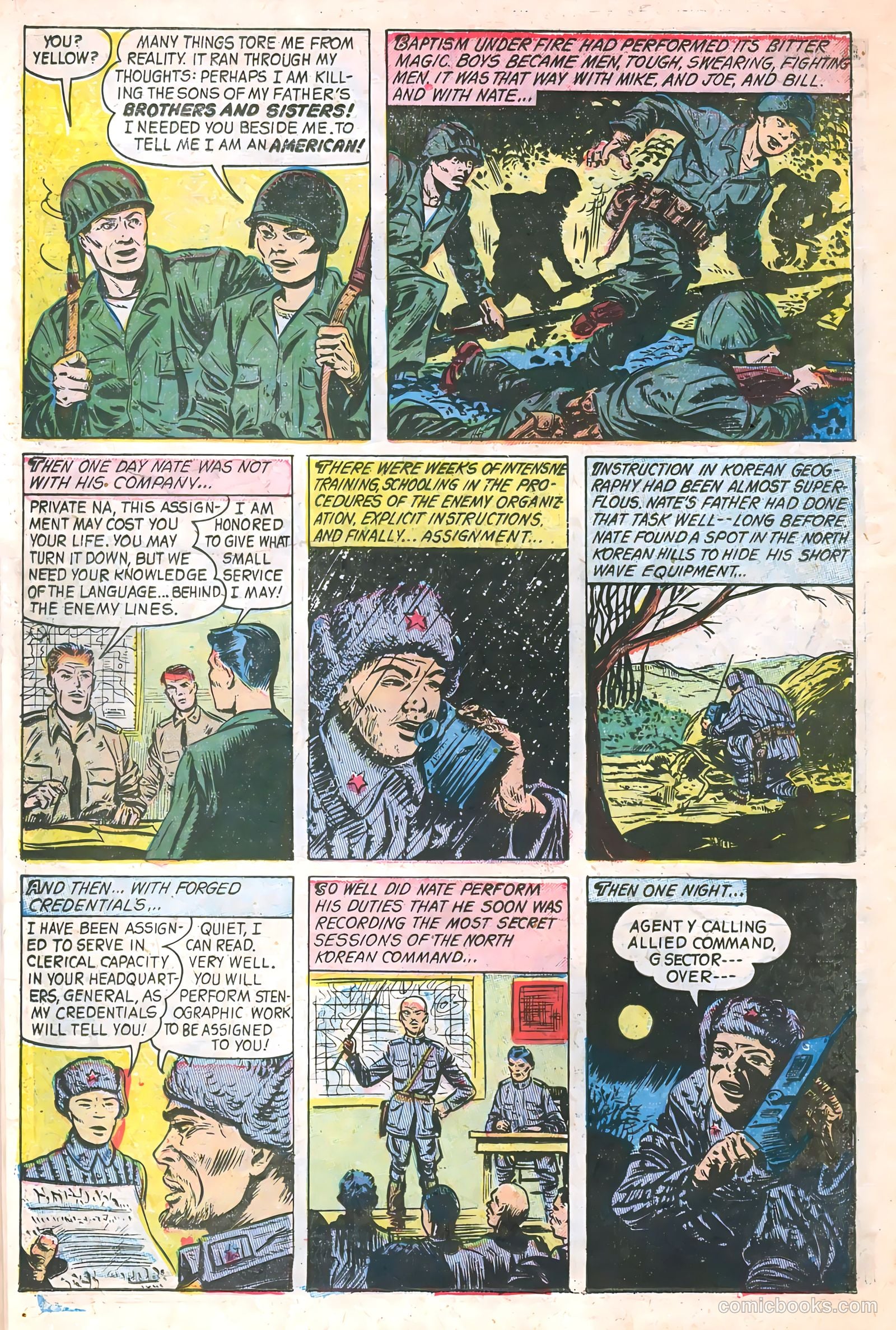 War Fury #2 — page 24 of 36