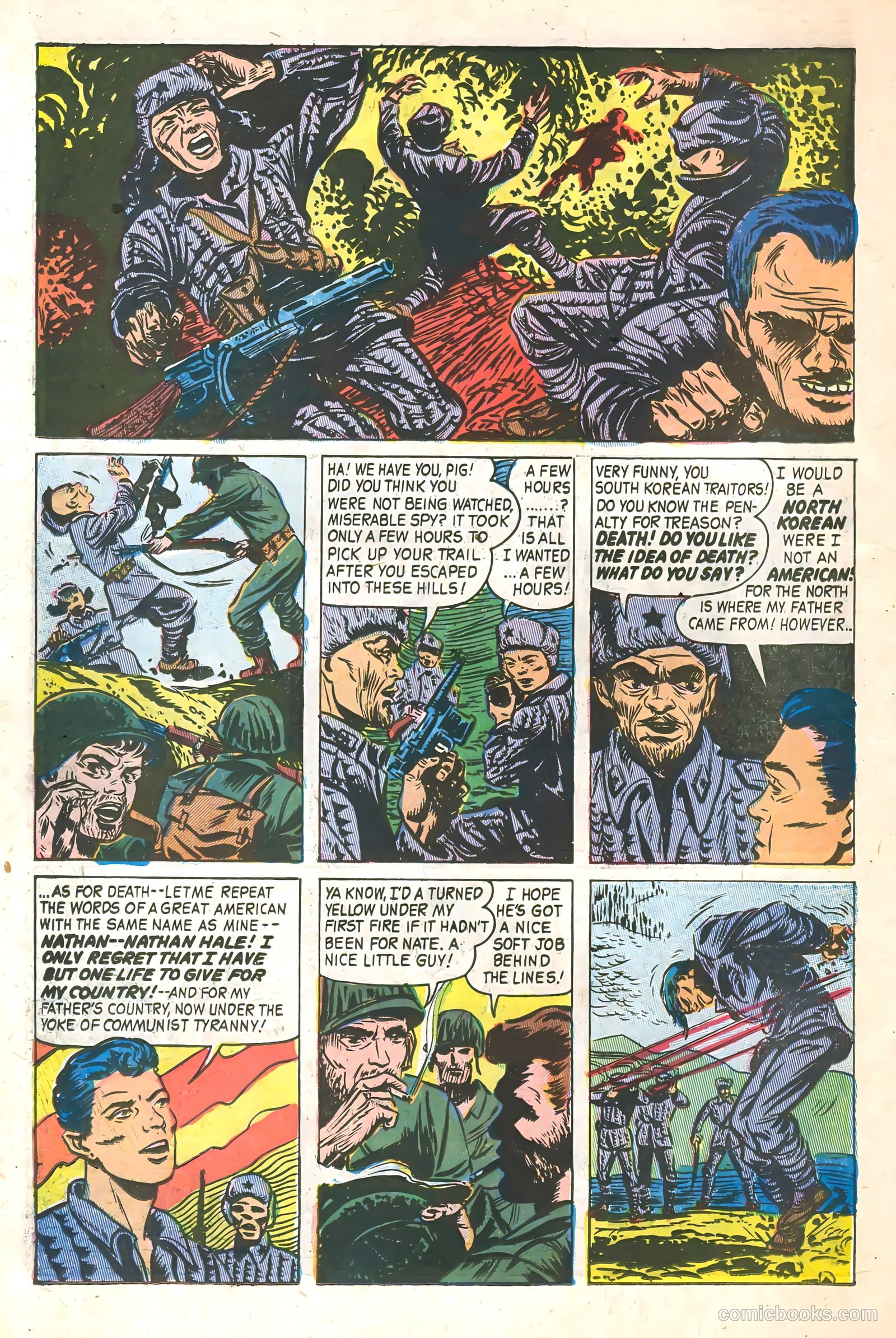 War Fury #2 — page 26 of 36