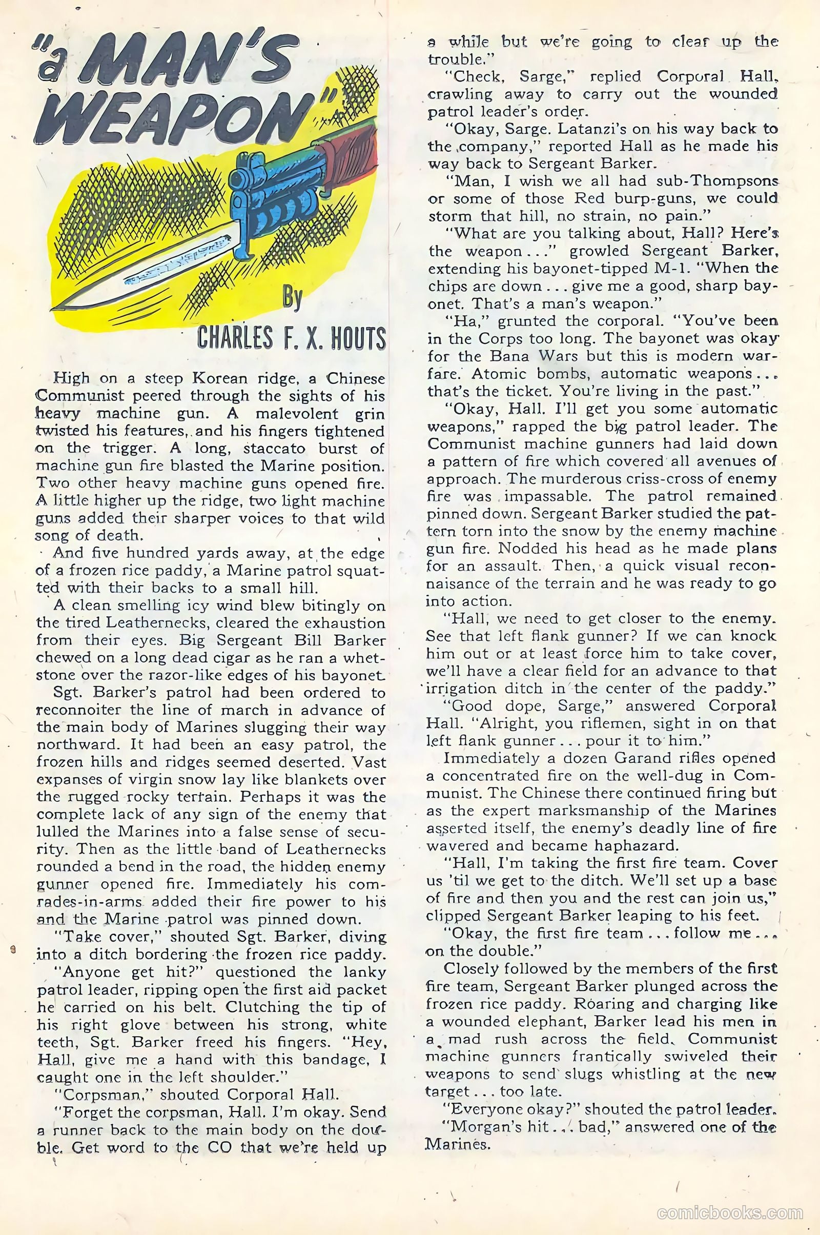 War Fury #3 — page 18 of 36