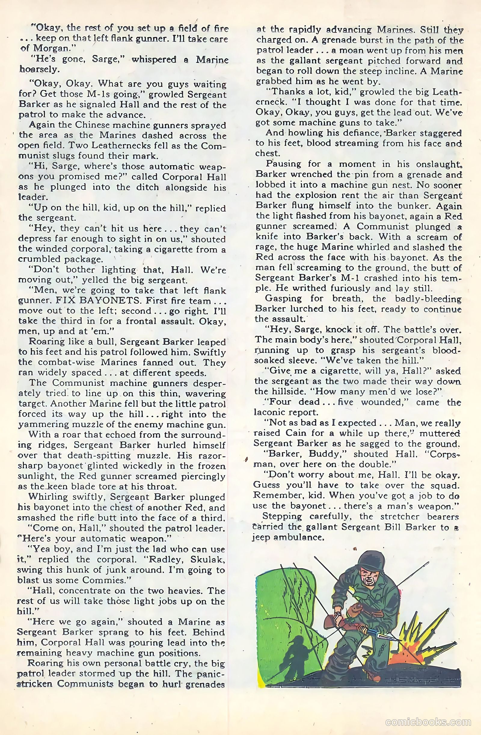 War Fury #3 — page 19 of 36