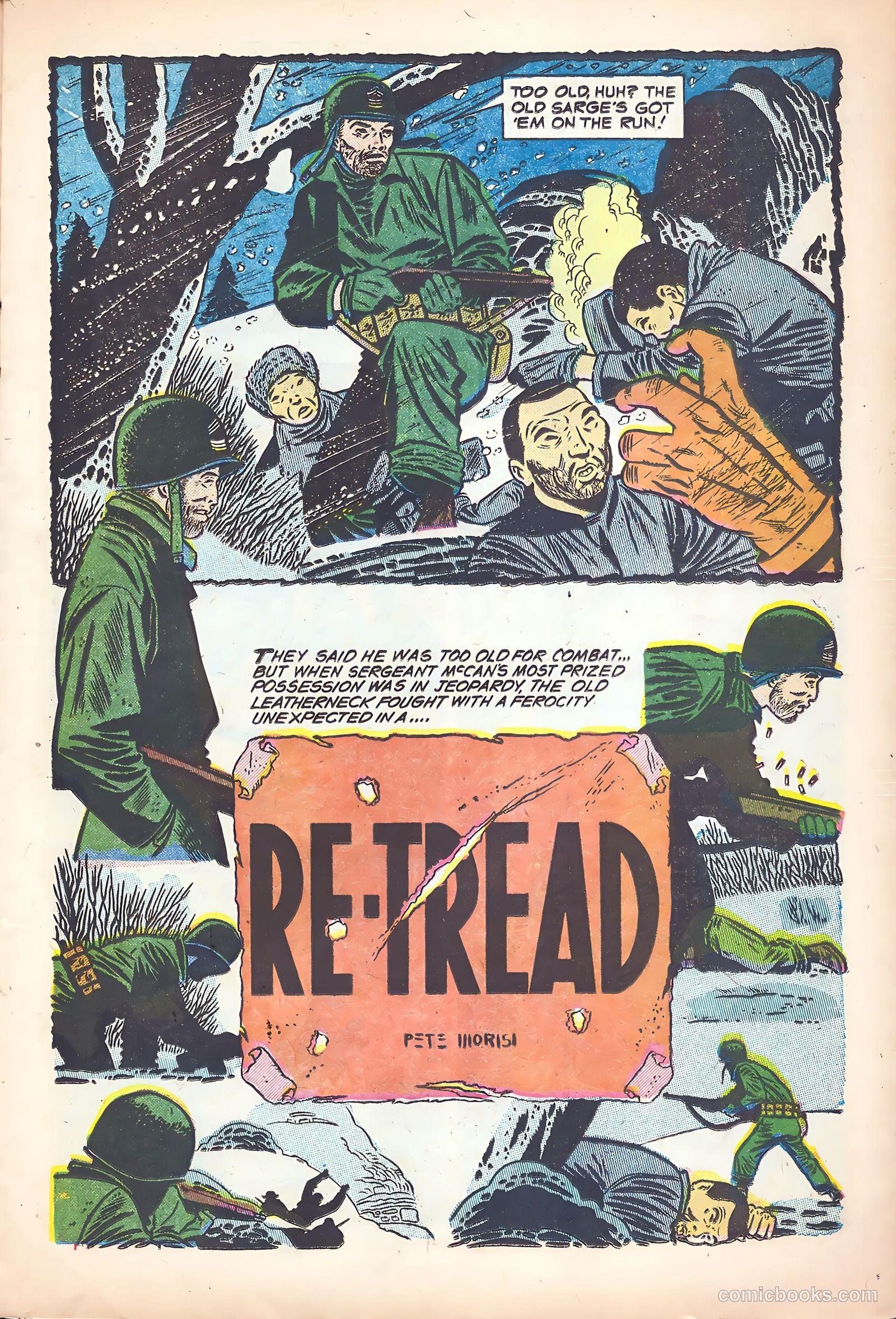 War Fury #4 — page 12 of 37