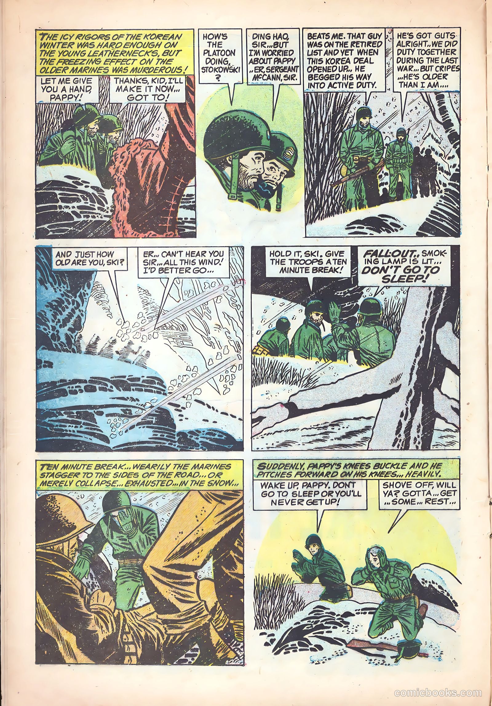 War Fury #4 — page 13 of 37