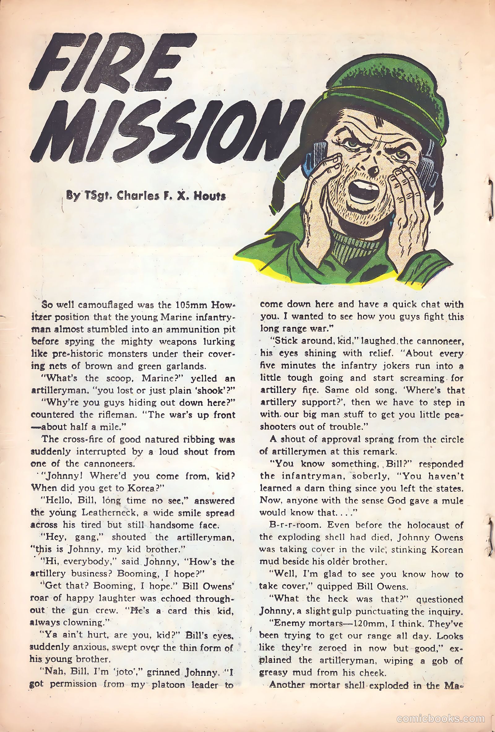 War Fury #4 — page 19 of 37