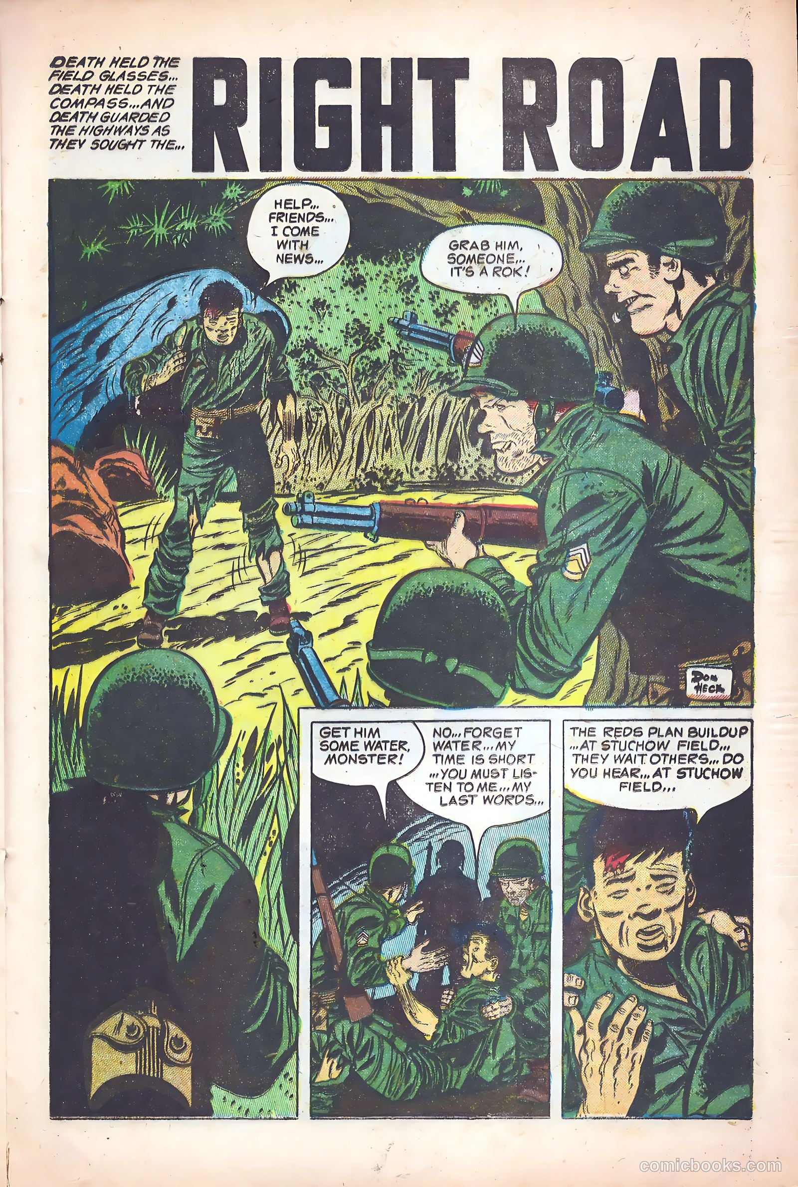 War Fury #4 — page 22 of 37